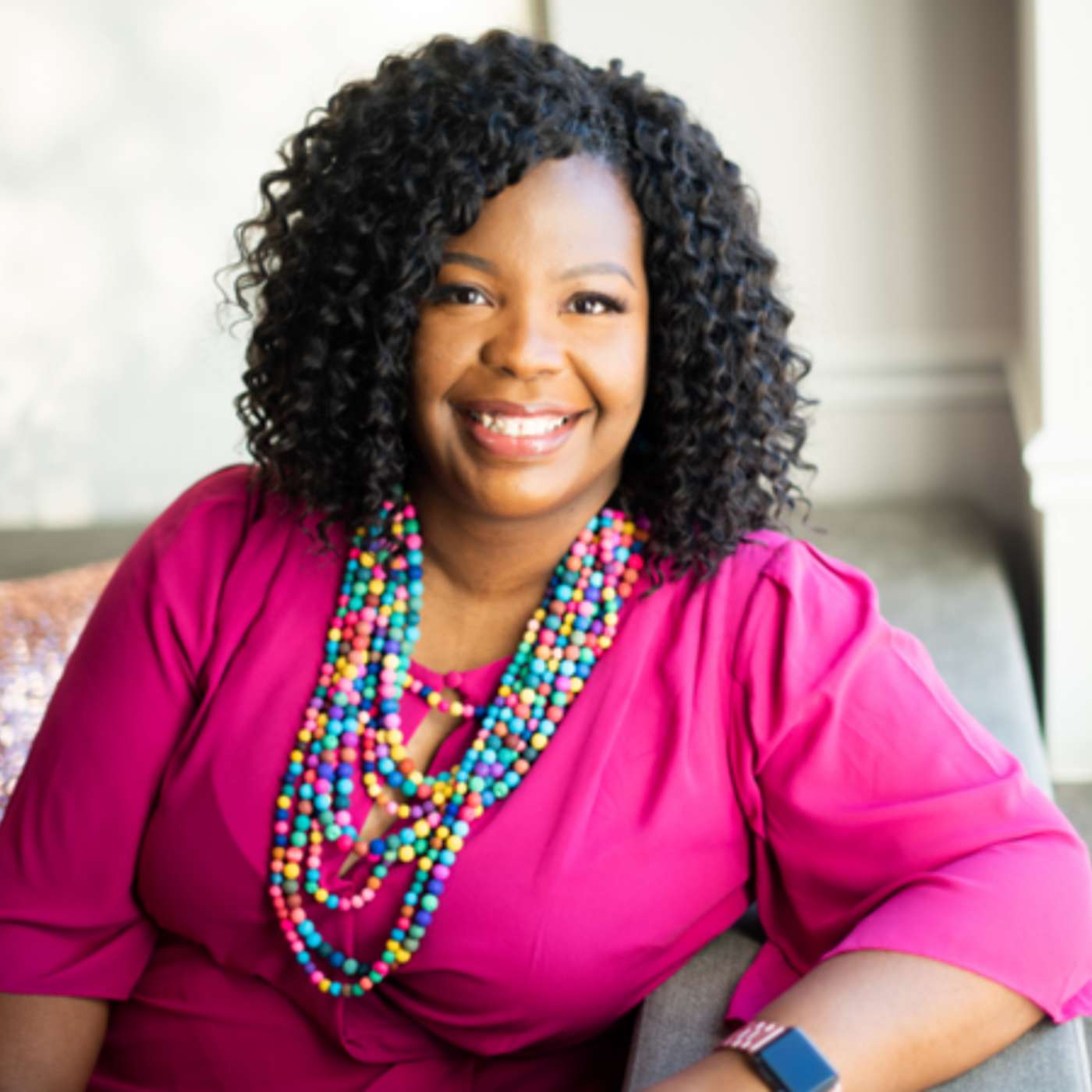 On Air with Kimberly Lawson -  Author, Business Coach & Strategist, Podcast Host episode artwork