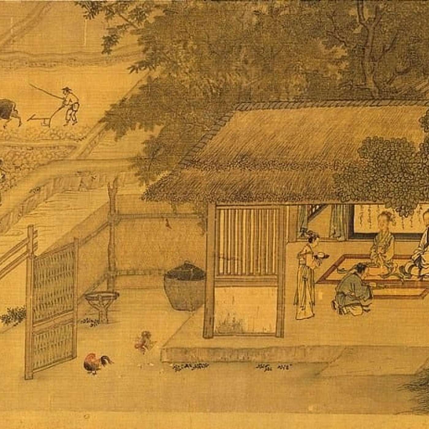 Khiến cha mẹ không phiền lòng còn tốt hơn phụng dưỡng ăn no mặc ấm Khiến cha mẹ không phiền lòng còn tốt hơn phụng dưỡng ăn no mặc ấm