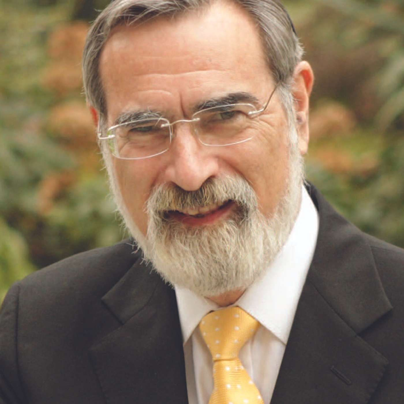Episode 309 - What would Rabbi Sack's say to comfort to US.