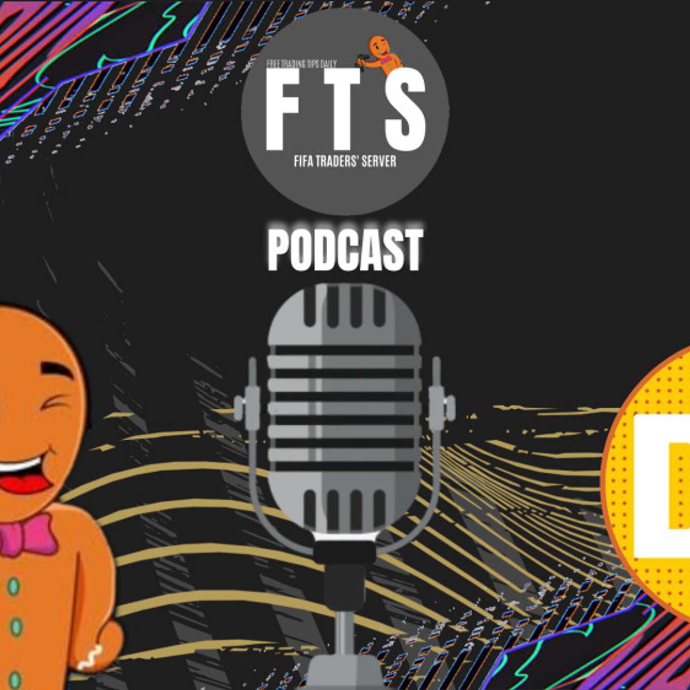 Fifa Trading Discord - Special guest DenisFUT #1 leaks for FIFA content episode artwork