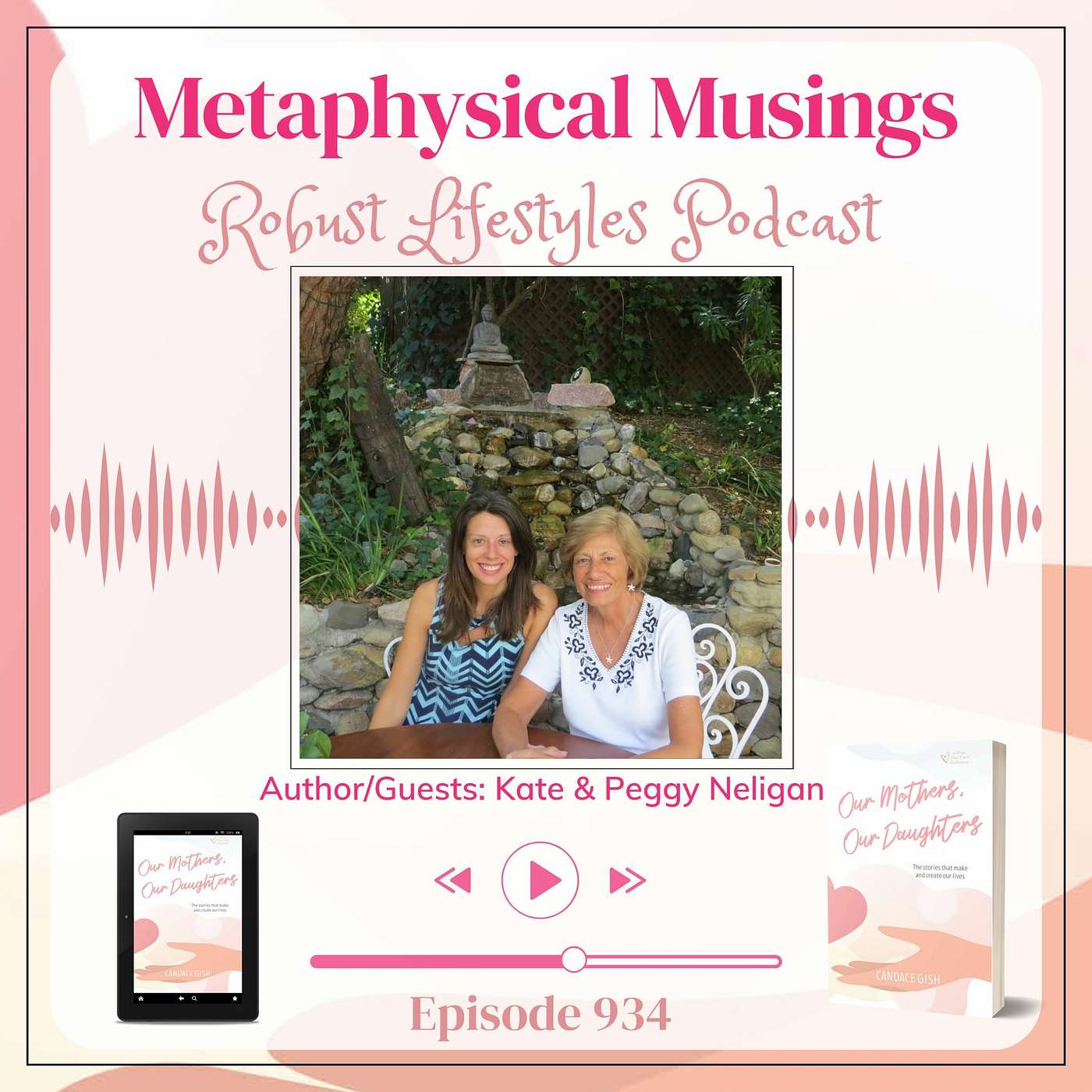 Metaphysical Musings episode artwork