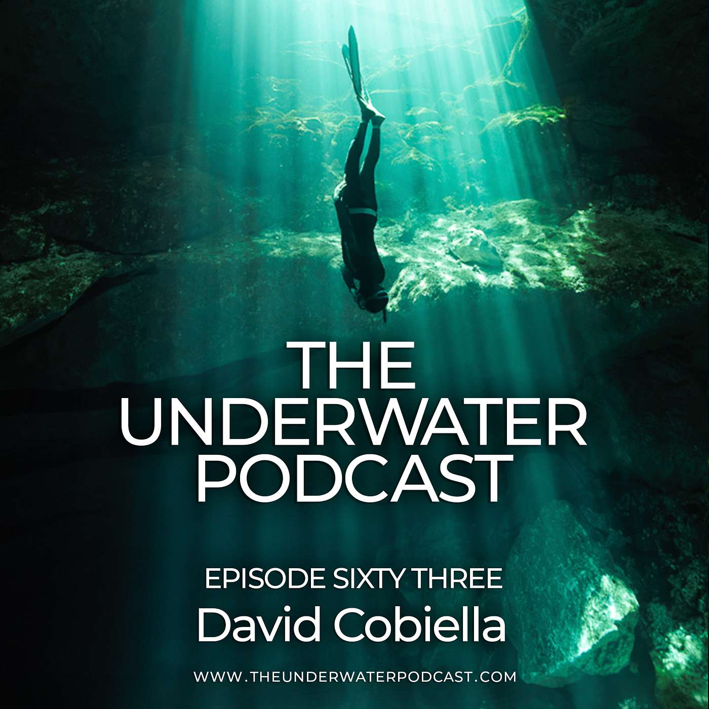Freediving, Cave Exploration, and Protecting Florida’s Springs with David Cobiella episode artwork