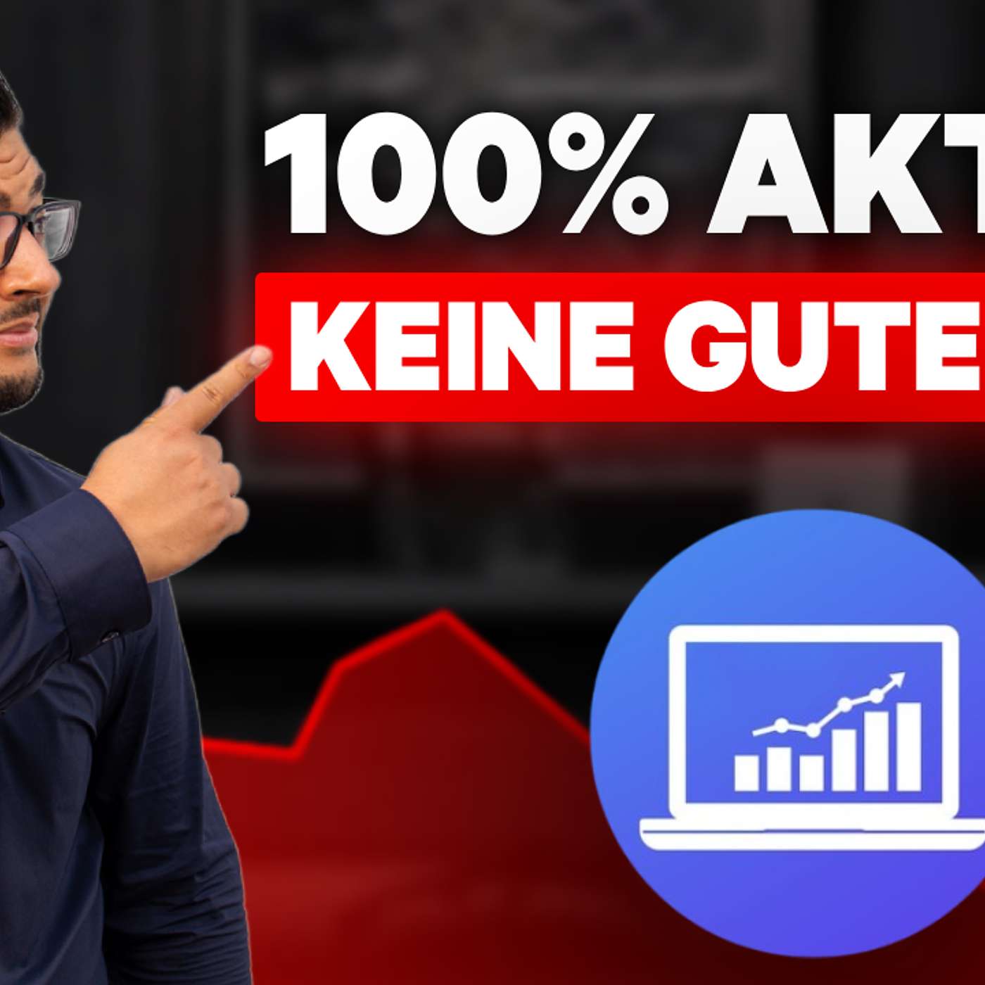 Folge 374 - Warum Unternehmer mit 100% Aktien-ETF-Investment Geld verlieren!