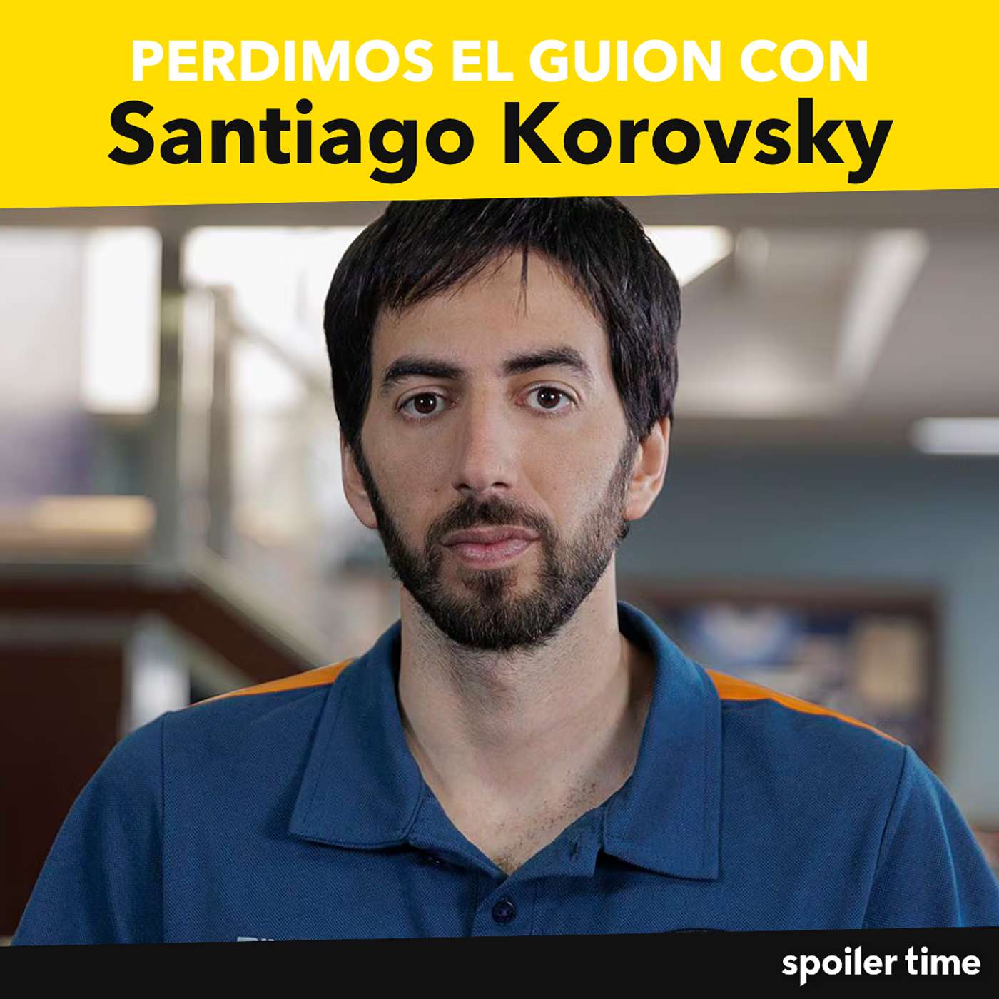 Santiago Korovsky. El genio detrás de la comedia argentina DIVISIÓN PALERMO