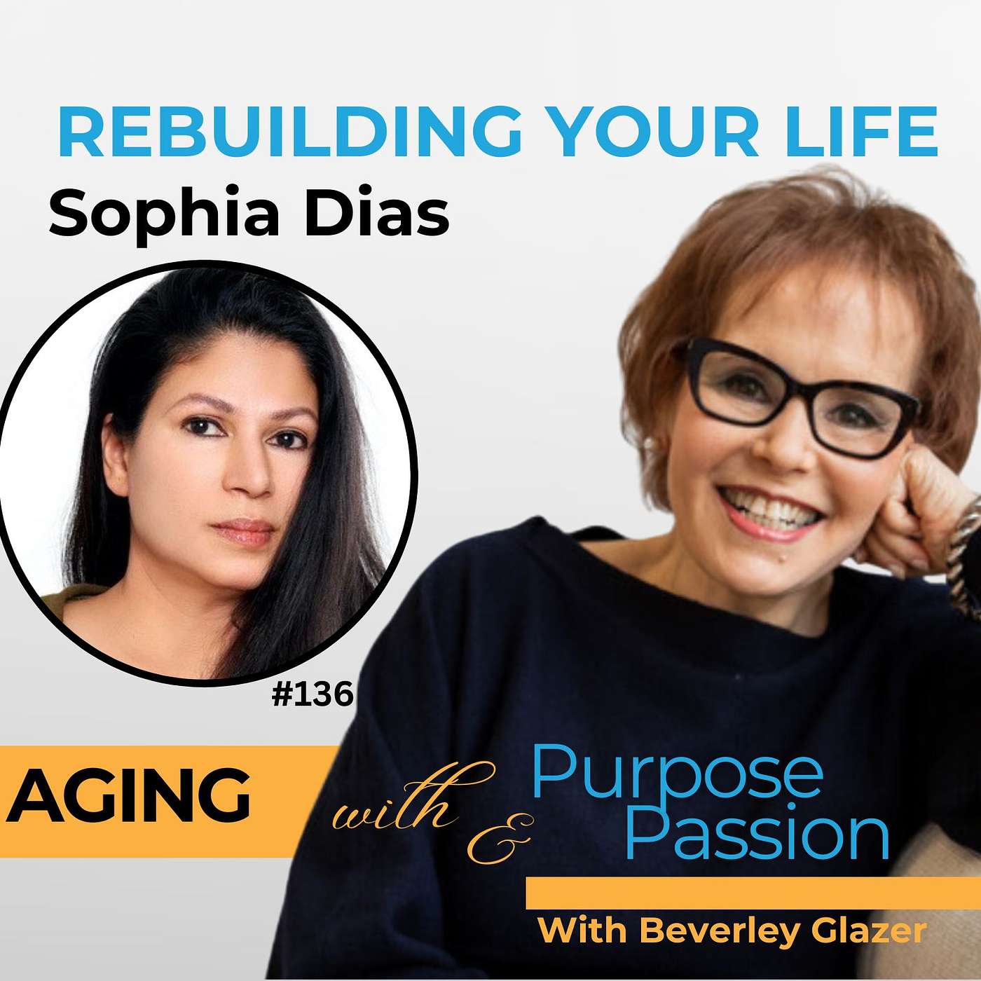 From Rock Bottom to Reinvention: One Woman’s Midlife Comeback