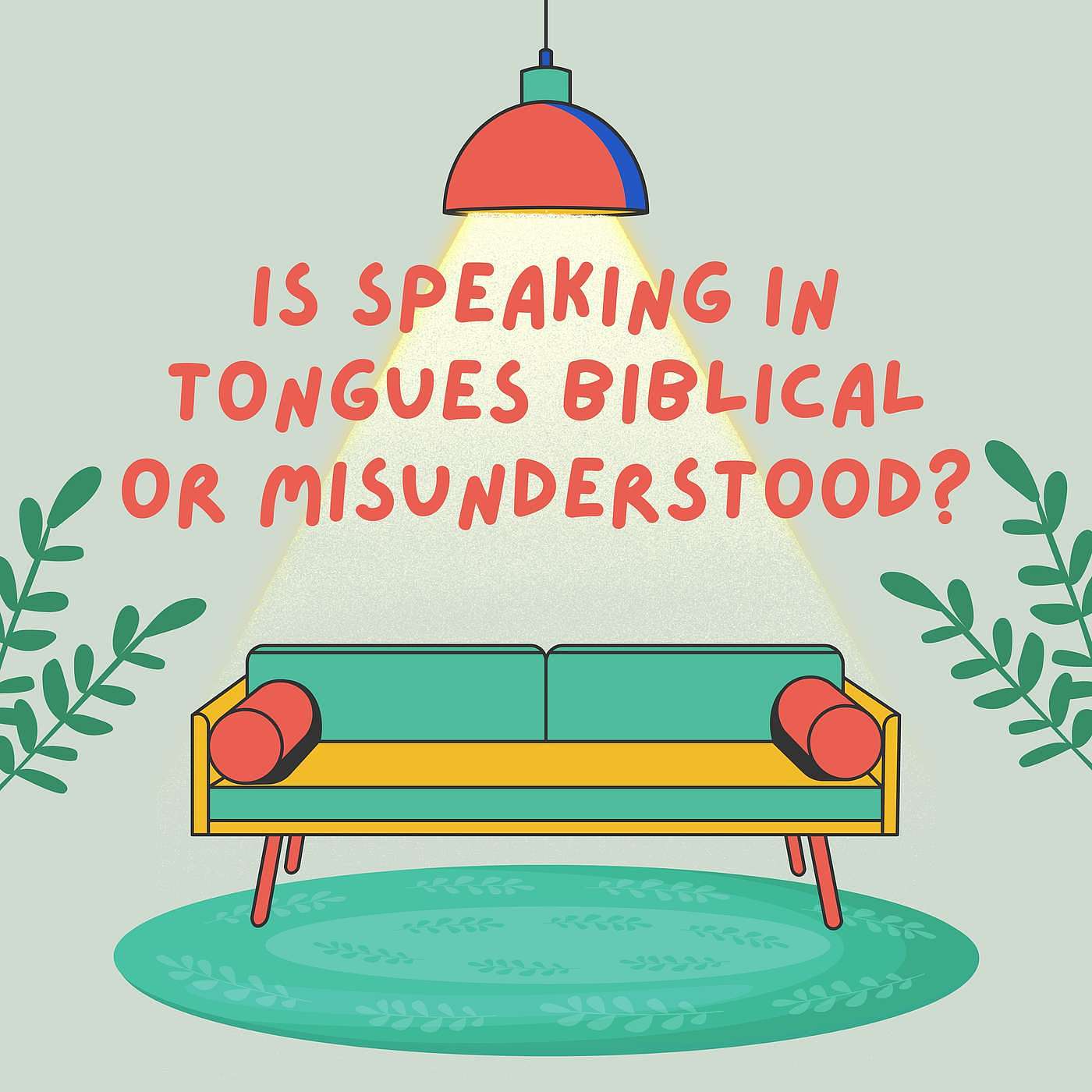 Ep 27 - Is Speaking in Tongues Biblical or Misunderstood? episode artwork