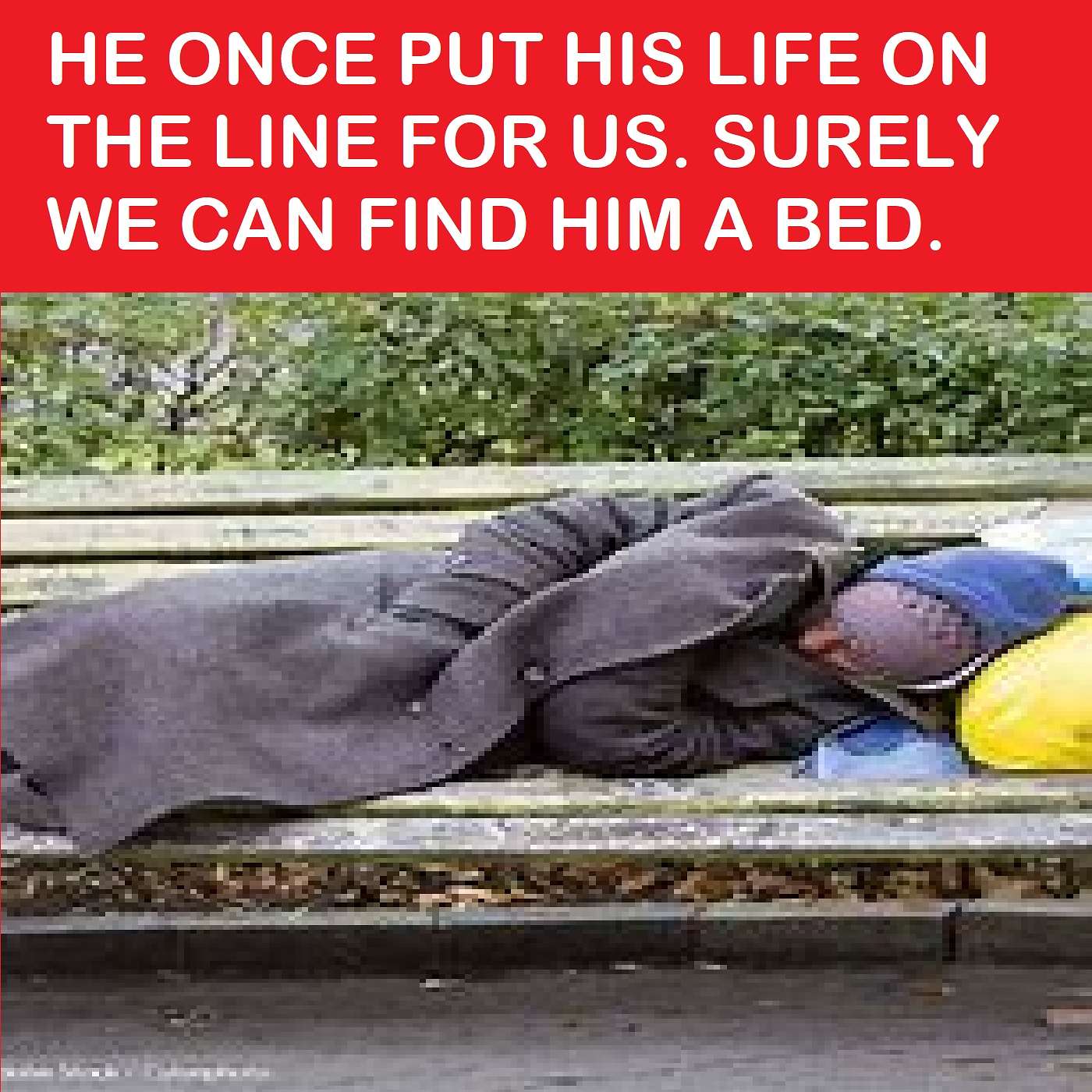 D.J. Reyes, a member of VA Sec. McDonough’s Advisory Committee on Homeless Veterans provides and up-date.