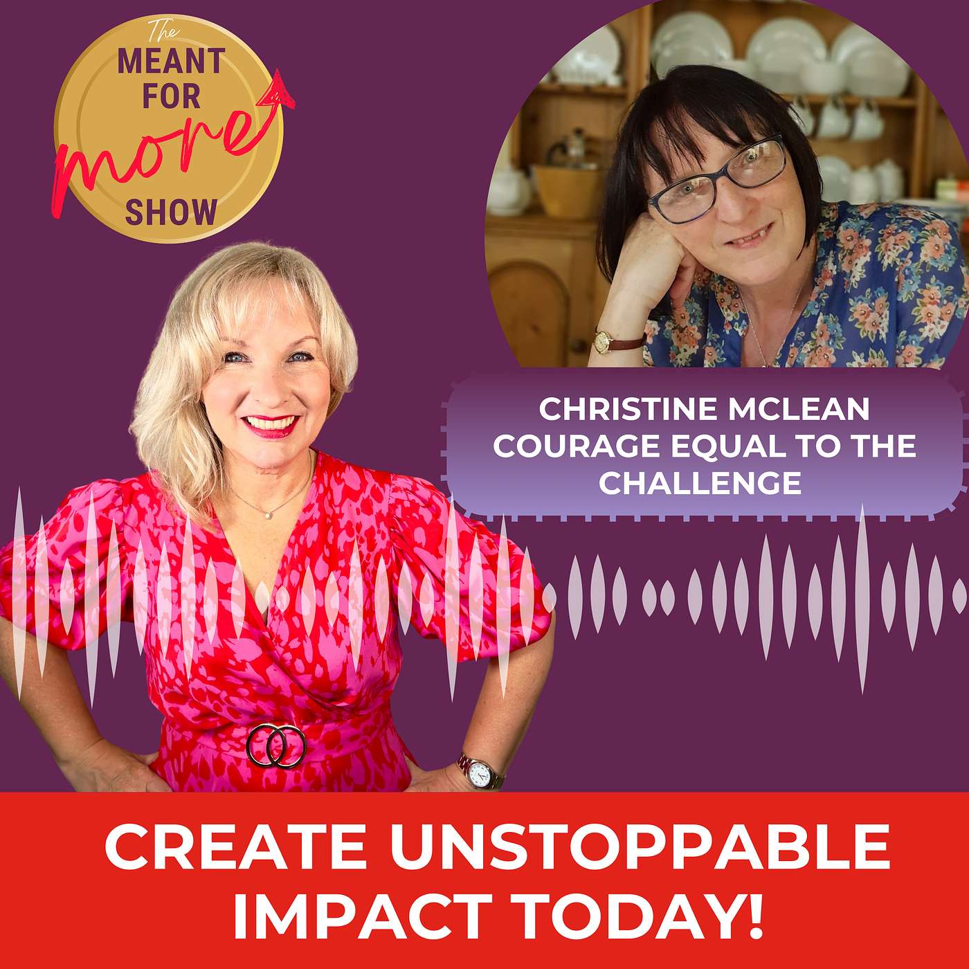 Be Unstoppable with Lisa Clifford