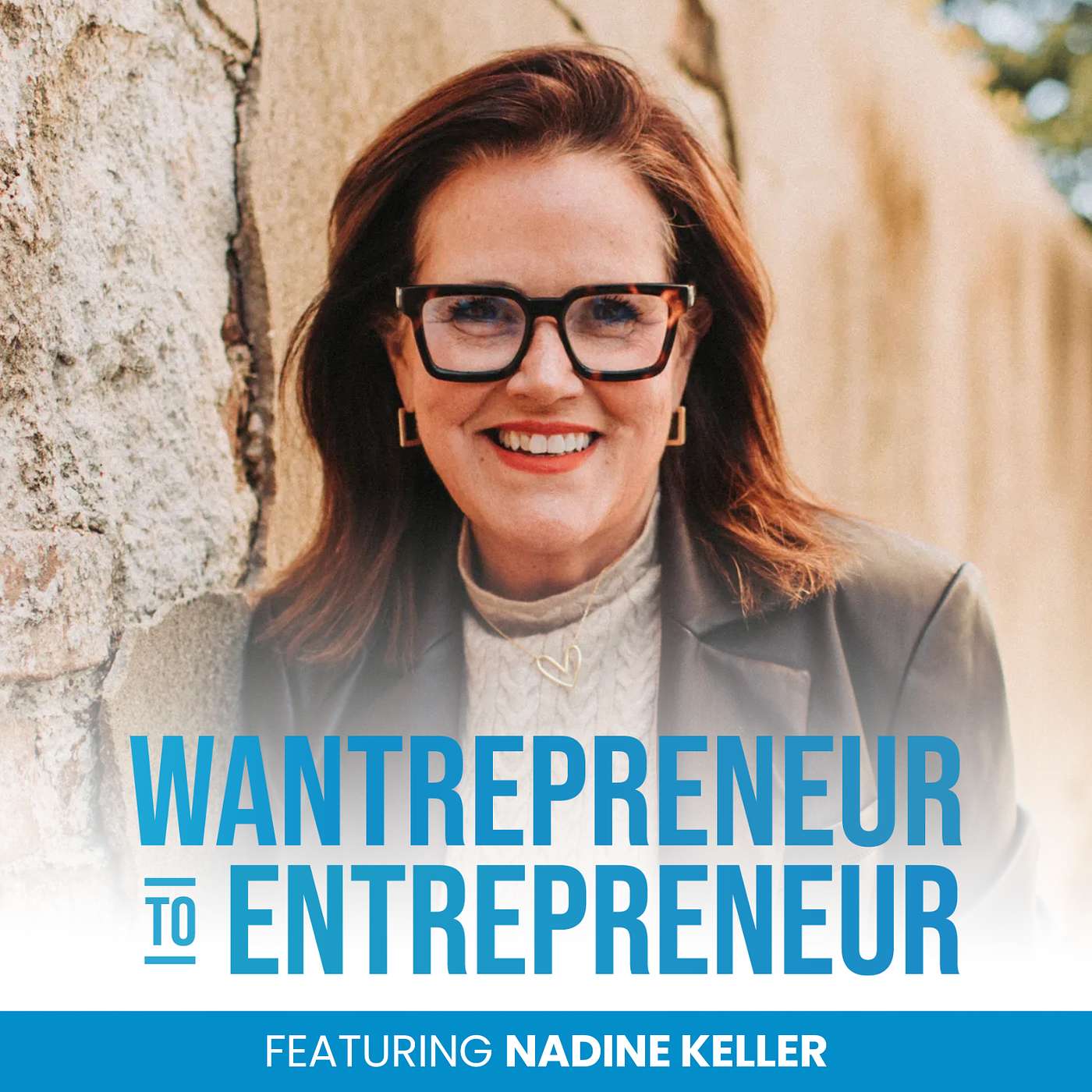 1218: The ACCIDENTAL NICHE that grew a 7-figure business, and how to lead with heart & scale with ease w/ Nadine Keller