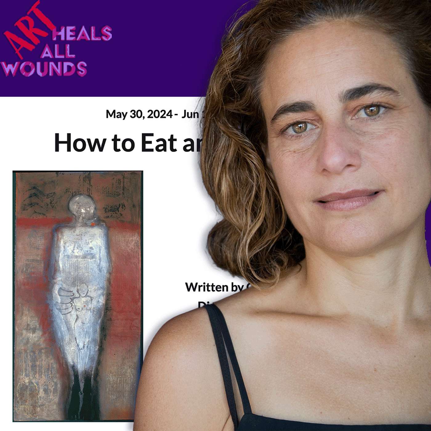 Art Heals All Wounds