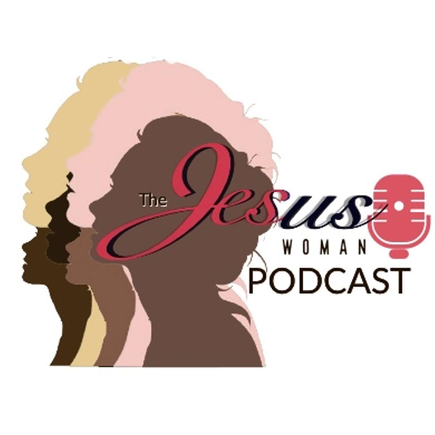 Jesus Woman Podcast 