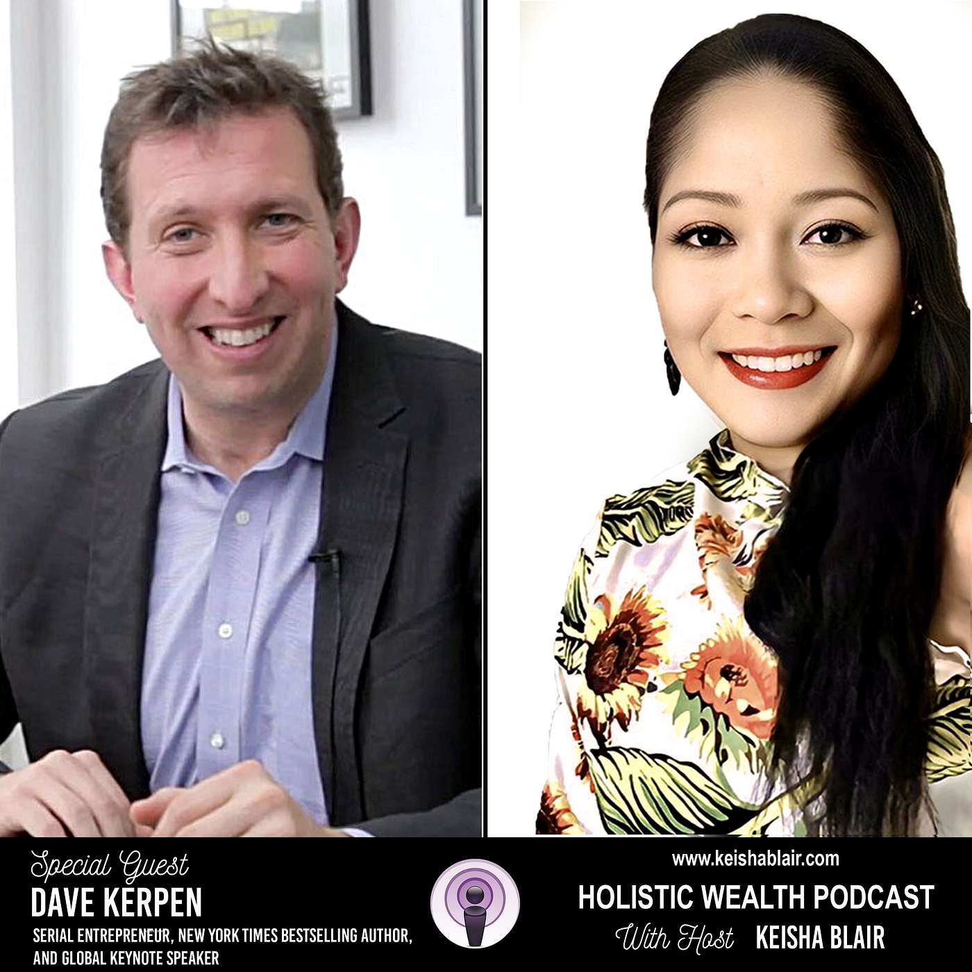 Holistic Wealth With Keisha Blair