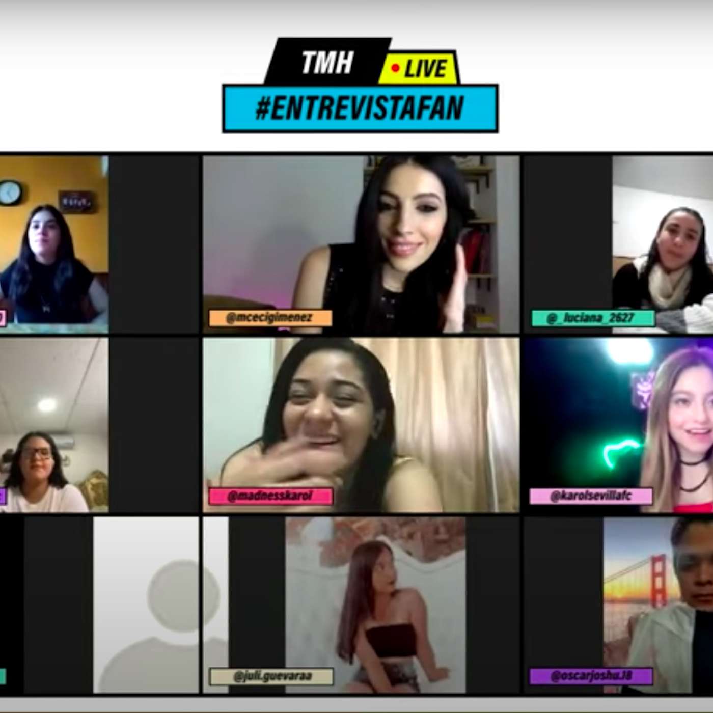 Tu Musica Hoy - Un grupo de fans entrevista a Karol Sevilla:"Viene una colaboración con un artista que admiro mucho" episode artwork