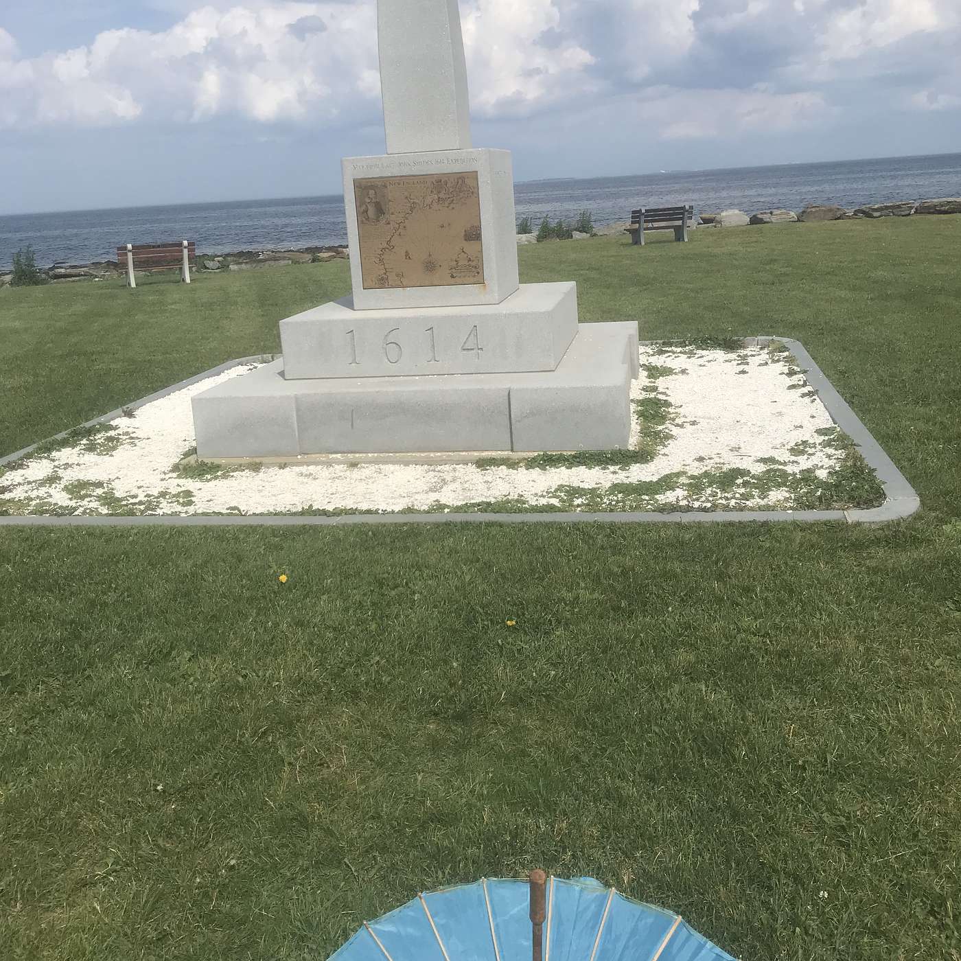 23rd Stop, Rye Harbor State Park, June 9, 2021 3:45 pm