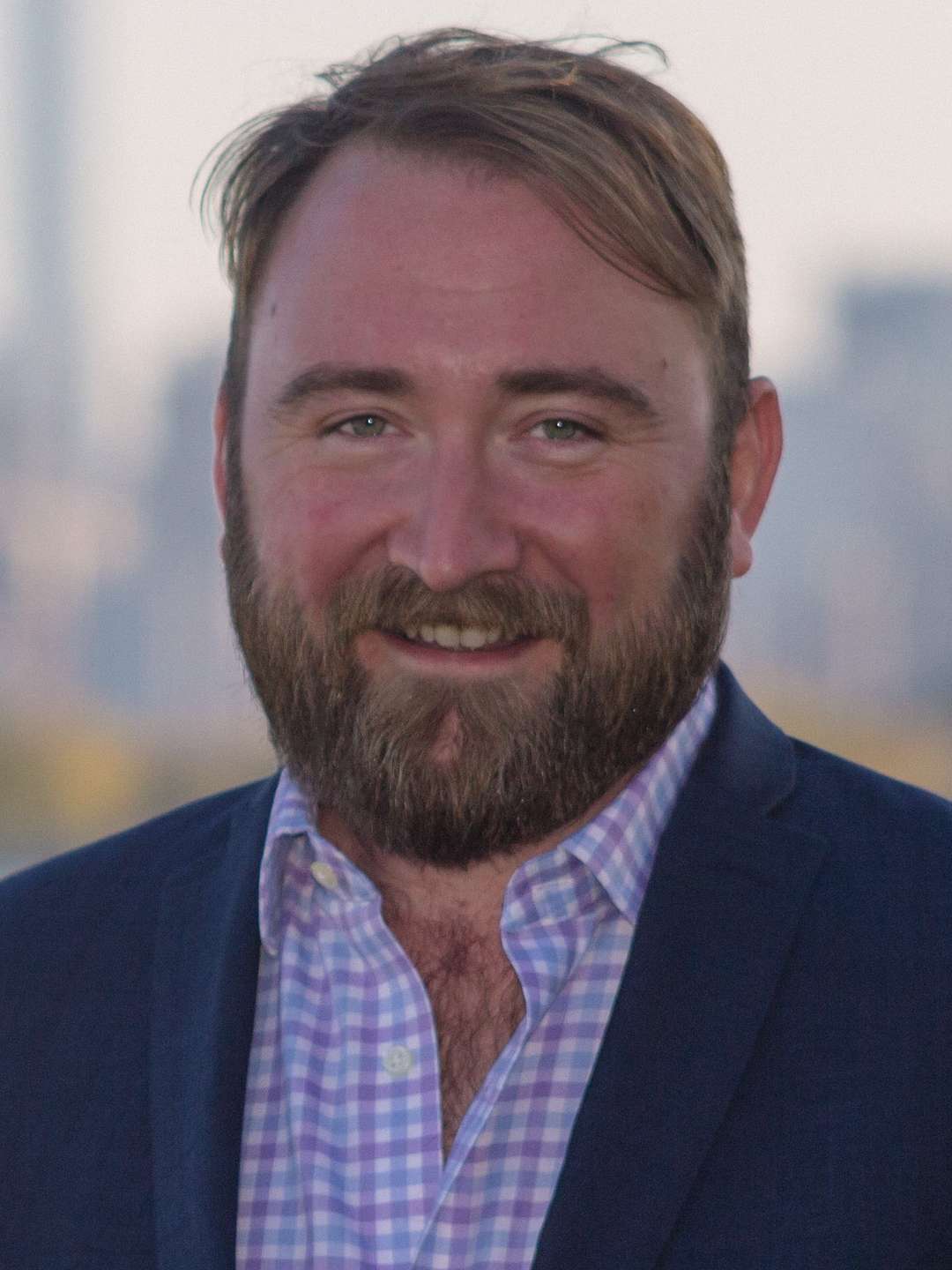 Justin Reinert