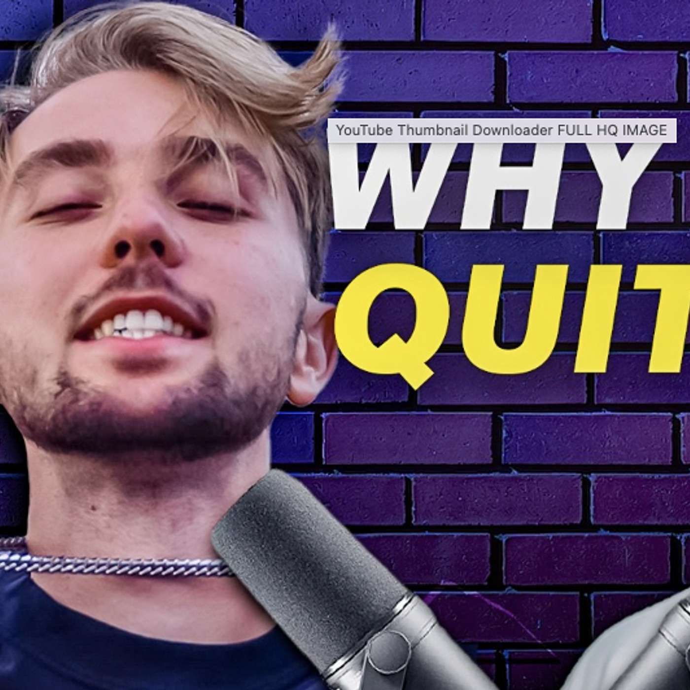 Quitting His Job To Take A Chance On Social Media (Chance Dubinick) EP 15 episode artwork