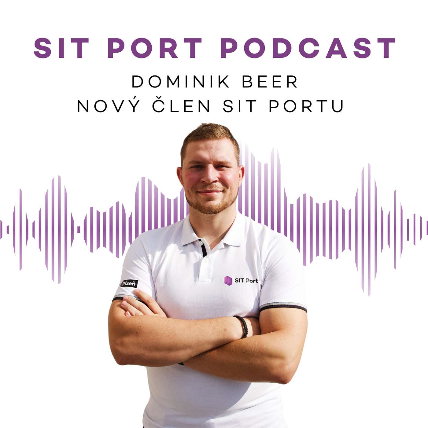 SIT people: Přivítejme nového člena týmu Dominika v SIT Portu episode artwork