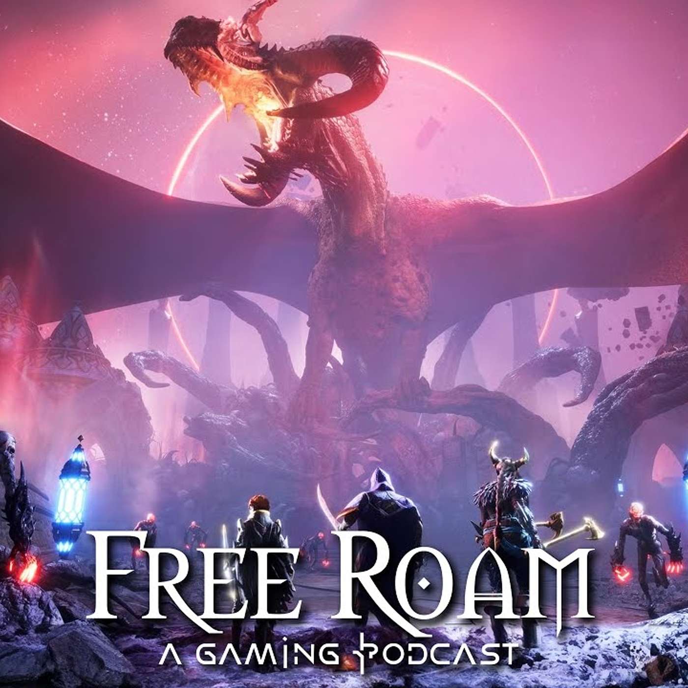 Free Roam (A Gaming Podcast)