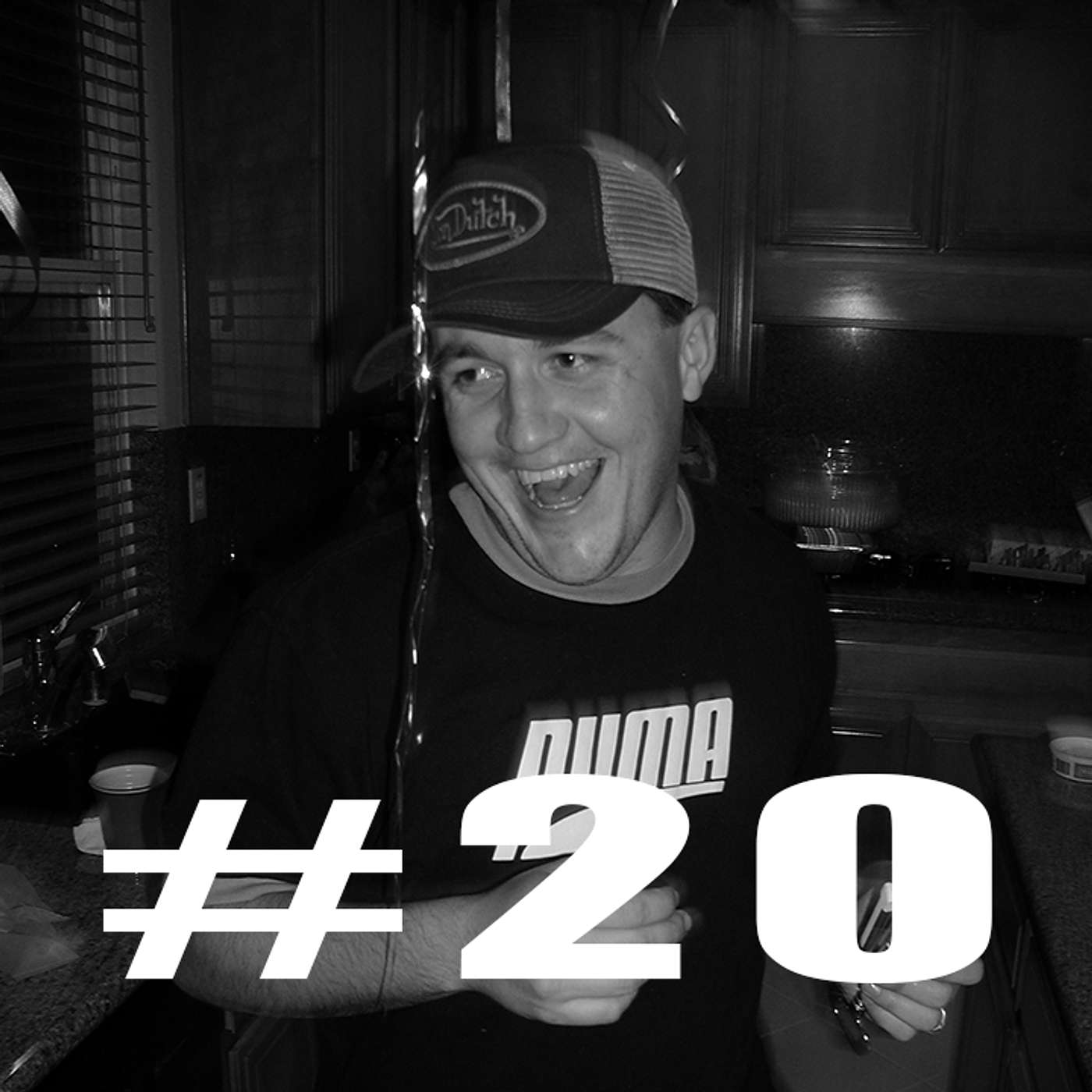 Episode 20 — Friends & Family FRIDAY — Warren Brunk