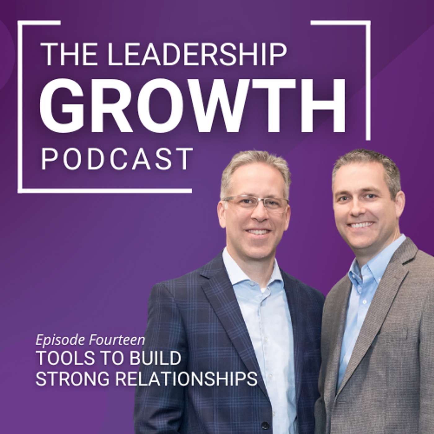 The Leadership Growth Podcast