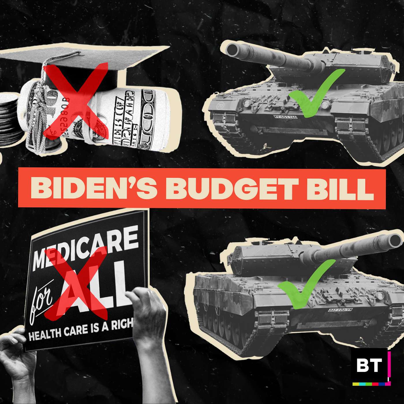 Biden’s Budget Bill