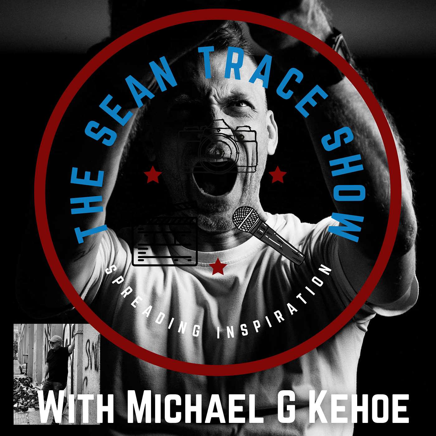 The Sean Trace Show #104 - Michael G Kehoe (The Importance of Authentic Storytelling) thumbnail