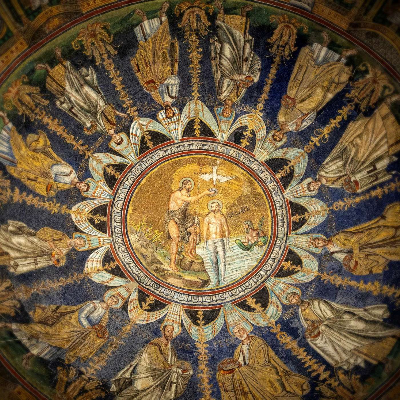 The King and His Royal Court The King and His Royal Court