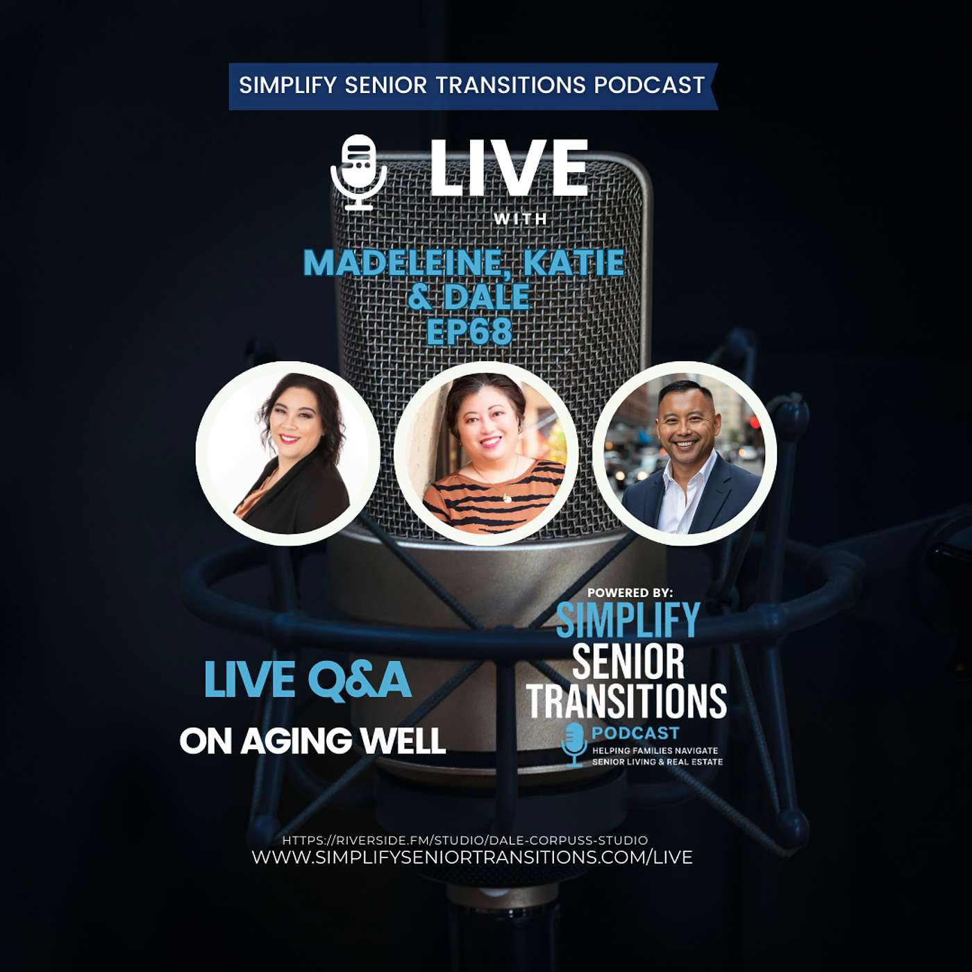 Simplify Senior Transitions Podcast
