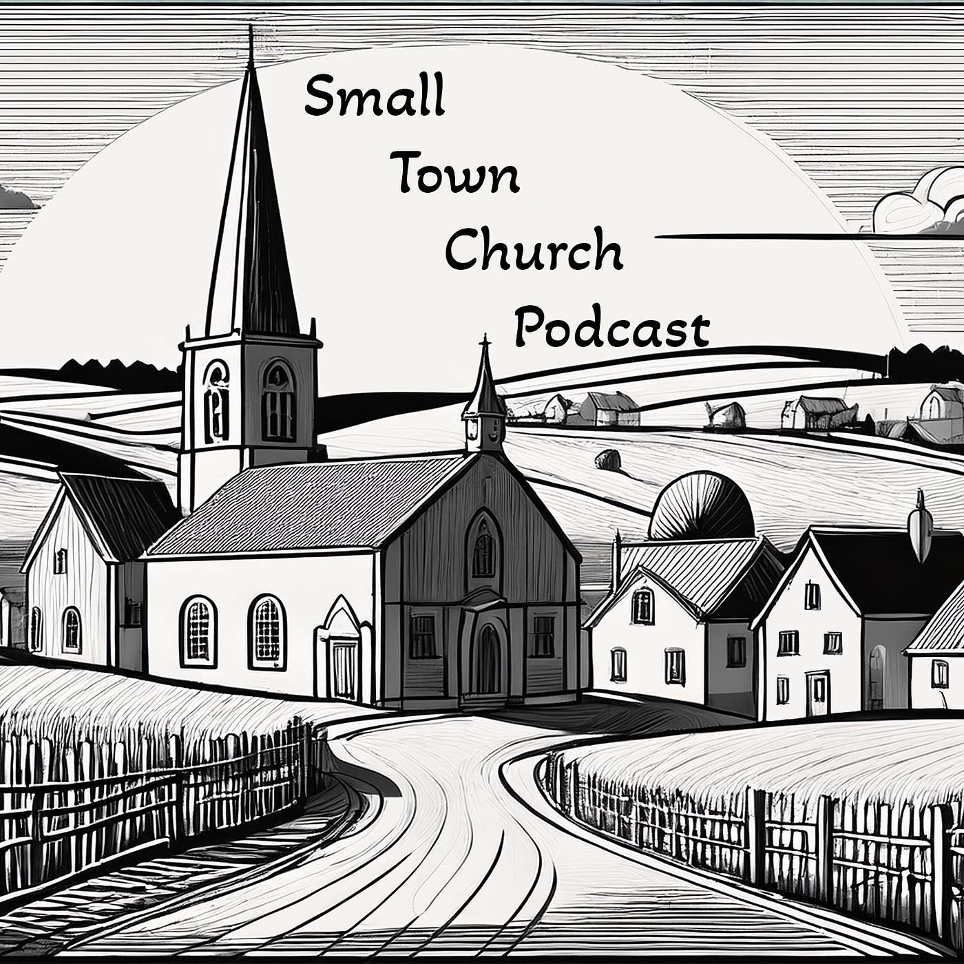 The Small Town Church Podcast