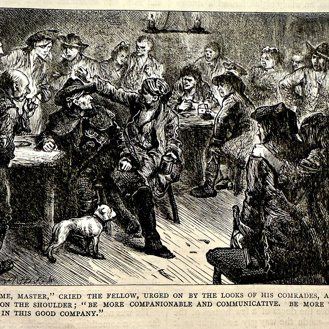 A return to beautiful Bury St Edmunds; Wolsey’s Progress of Gloom; and Chapter XVI of B Rudge