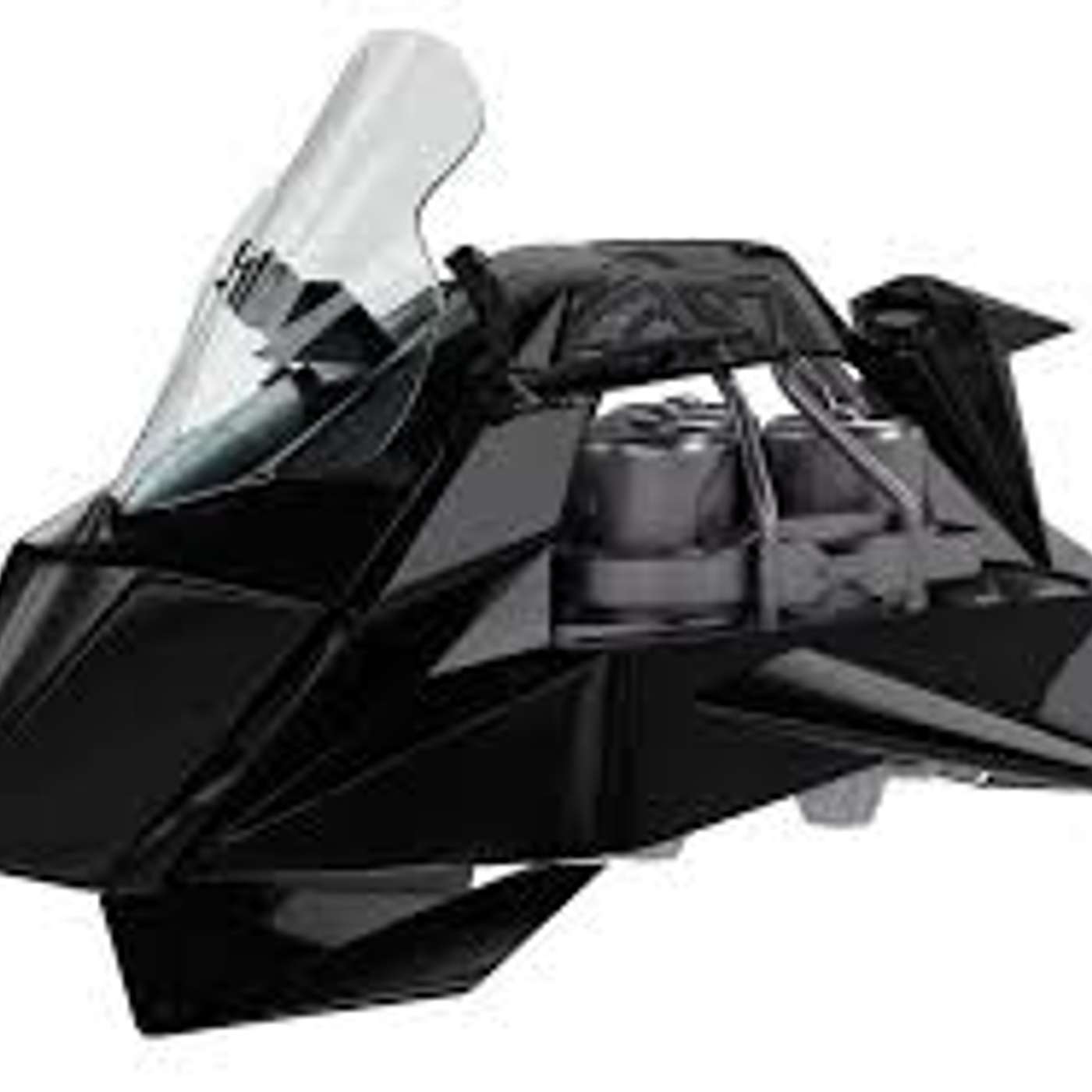 Episode 188 - The Flying Not-Gonna-Happen