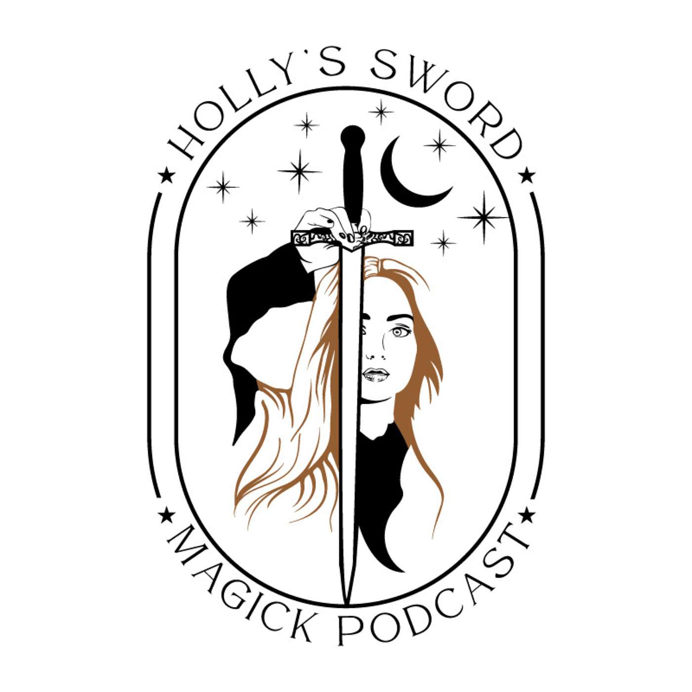 Holly's Sword Magick Podcast