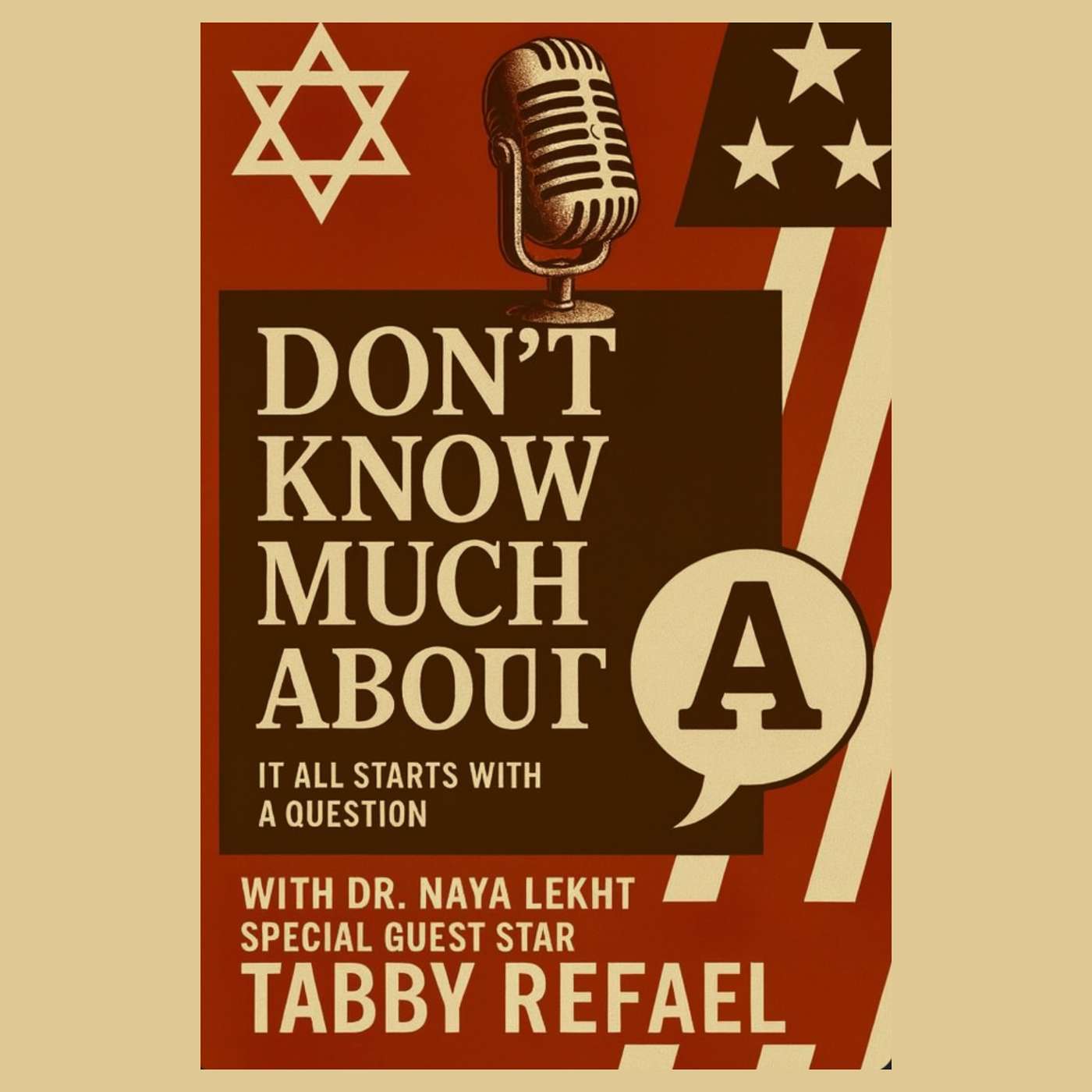 Life is Short, Tell Good Stories: Iranian and Russian Jewish Perspectives episode artwork