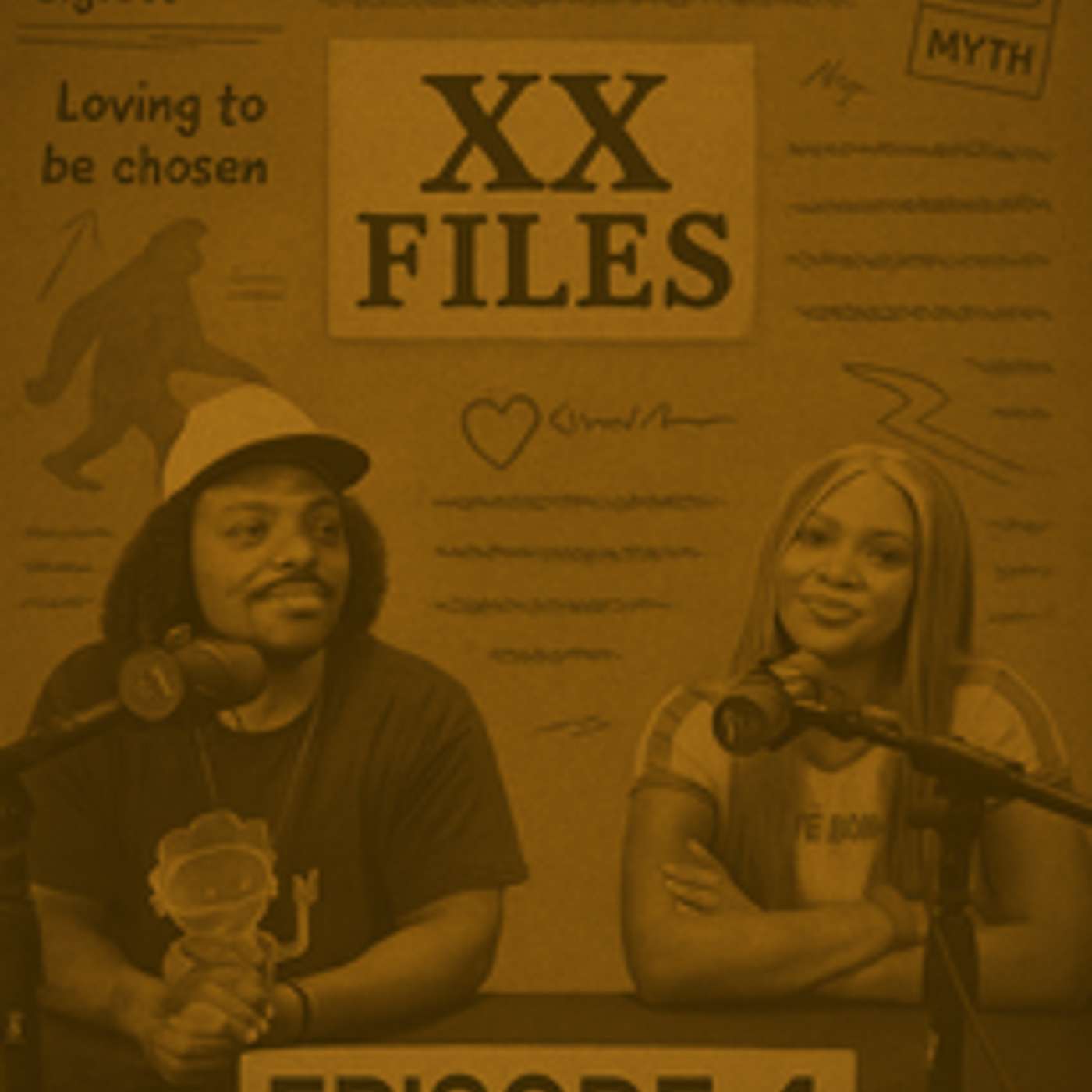 Love Bombs And Liabilities - The XX Files - Episode 4 Love Bombs And Liabilities - The XX Files - Episode 4