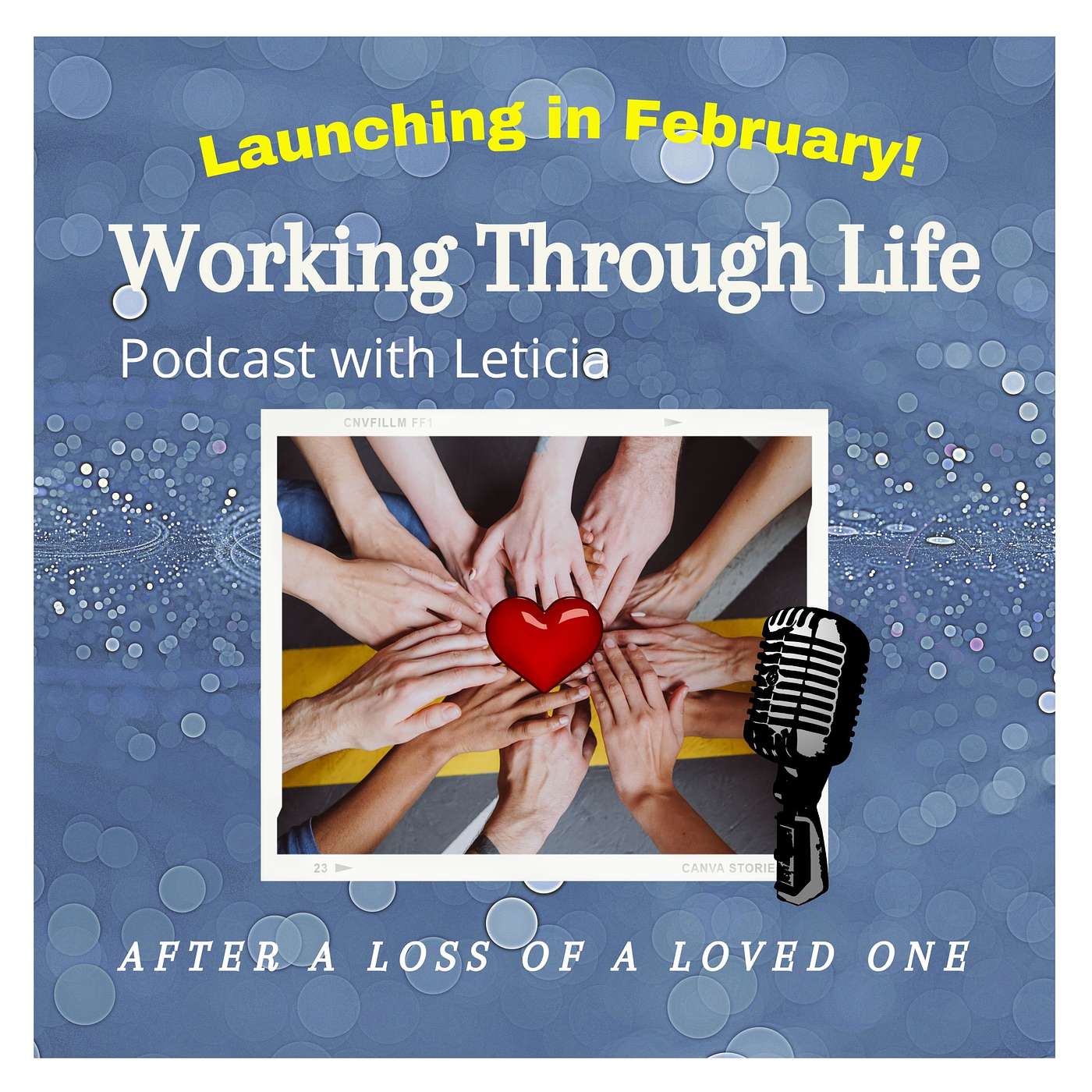 Trailer: Working Through Life - After a loss of a loved one