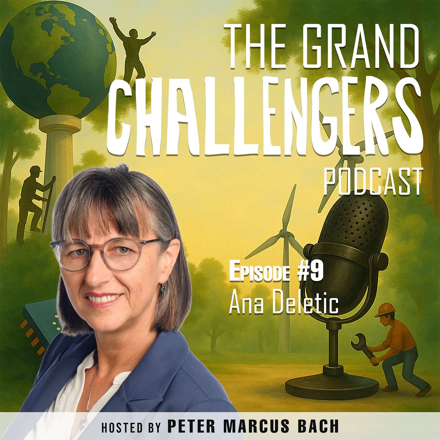 The Grand Challengers Podcast