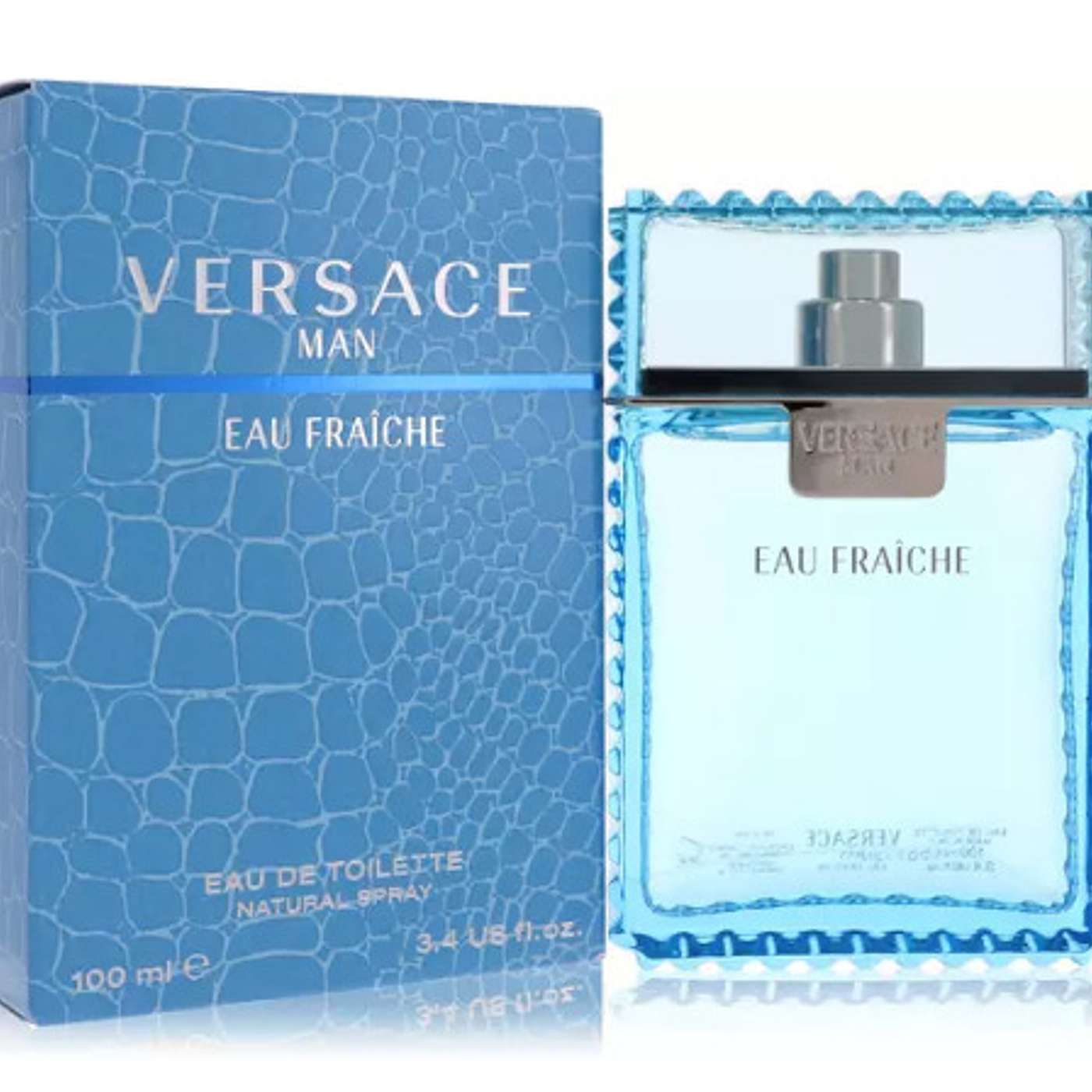 Cologne Review by Sarah - Versace Man Eau Fraiche Cologne by Versace