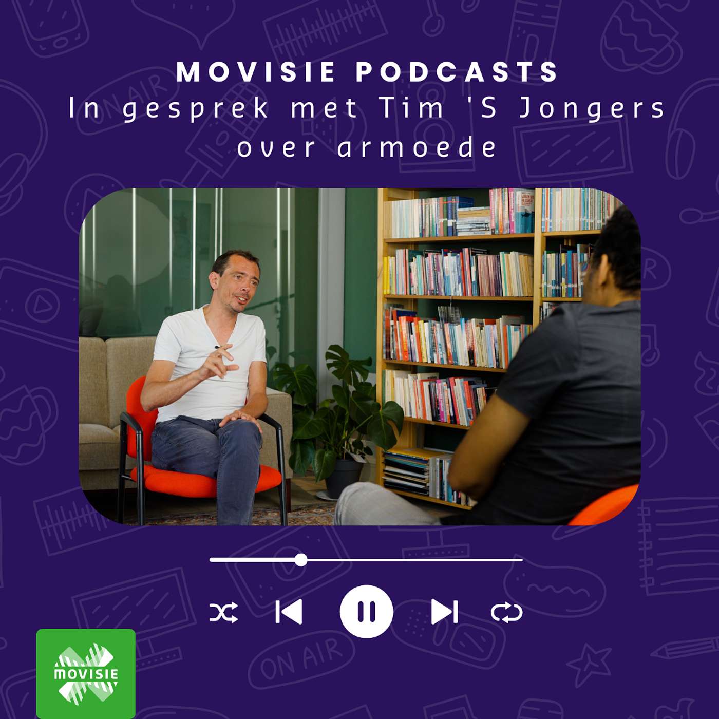 Movisie Podcasts