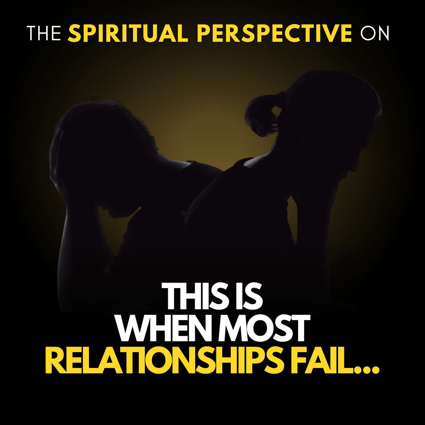 This is When Most Relationships Fail...