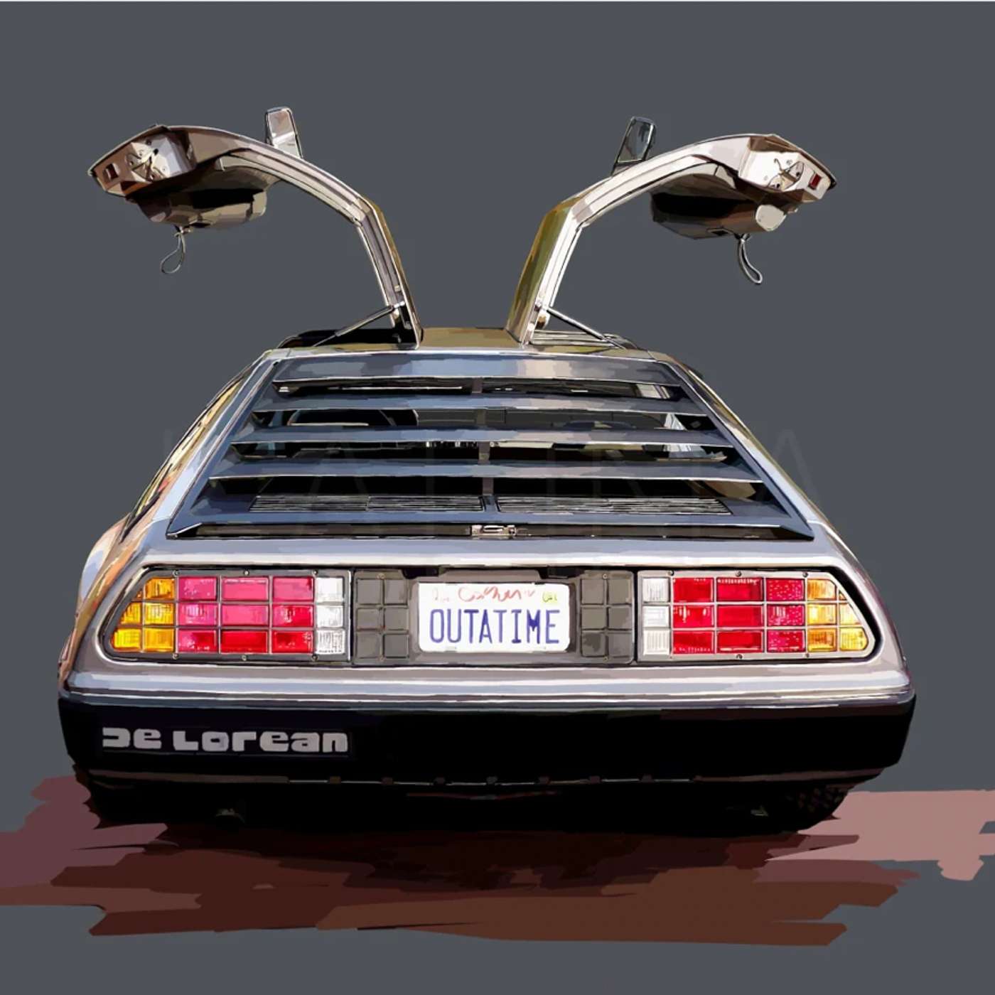 Saturday, June 6, 2026 — 🎵 We Can See Clearly Now, the Black Squares Are Gone 😀  🎶 episode artwork