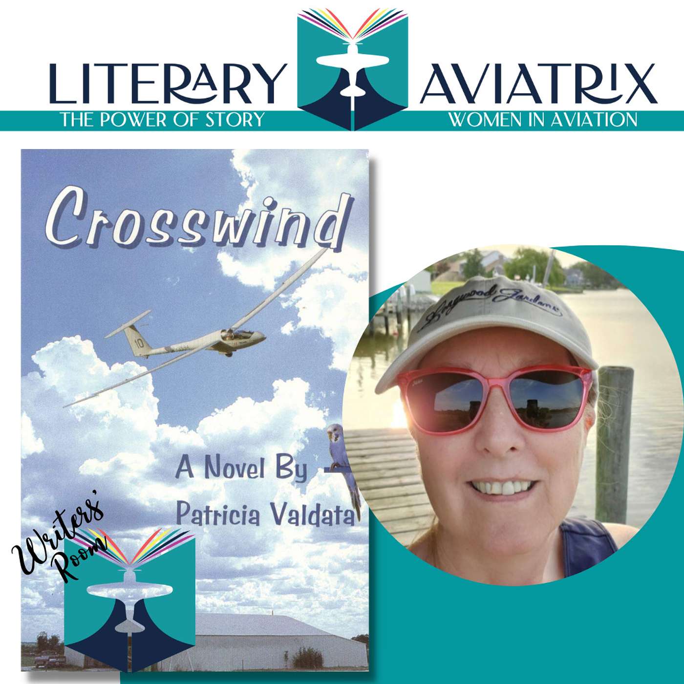 Critique groups, exploring poetry, attending conferences, writing competitions, and dealing with rejection in your writing with author and English/Creative Writing teacher Pat Valdata.