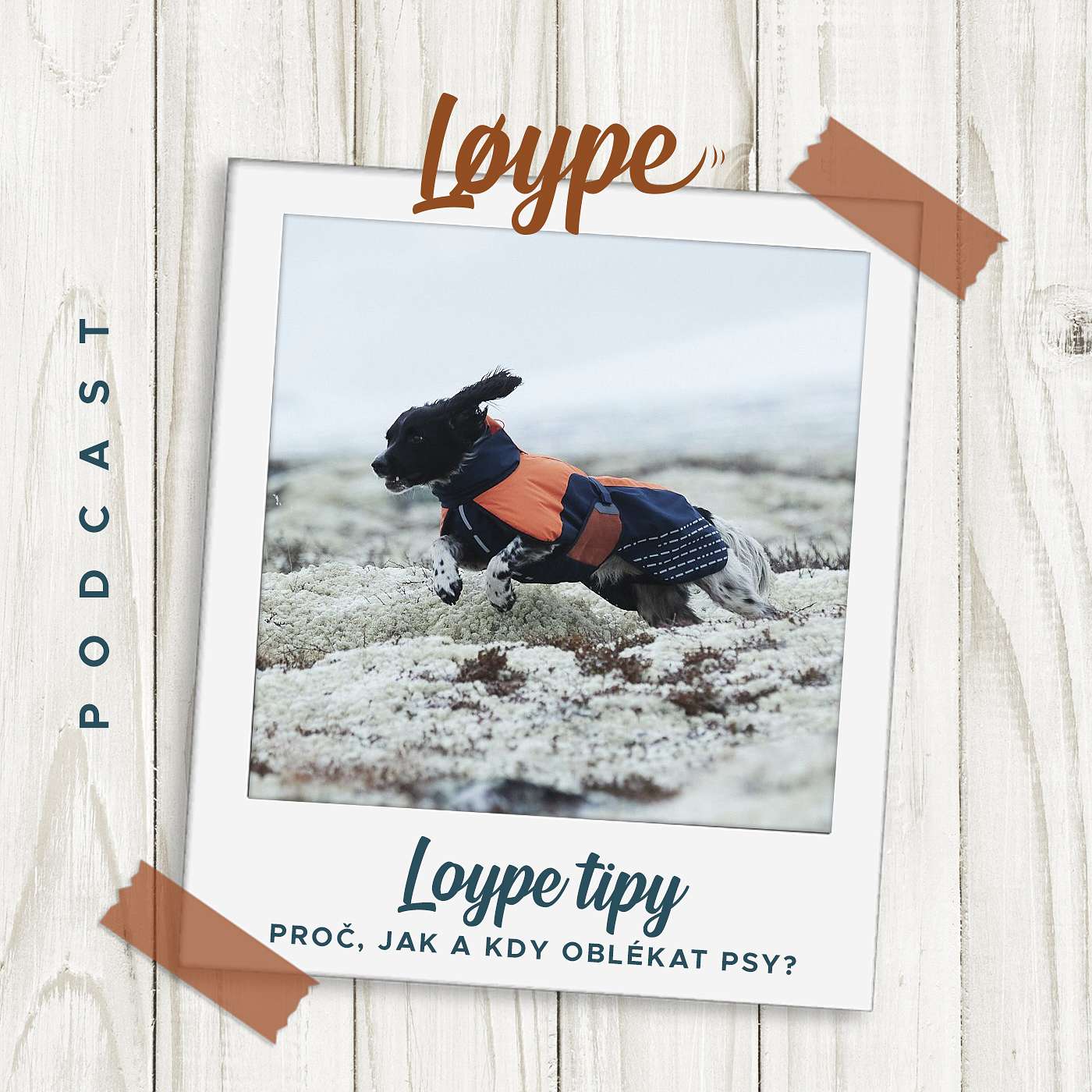 Løype podcast