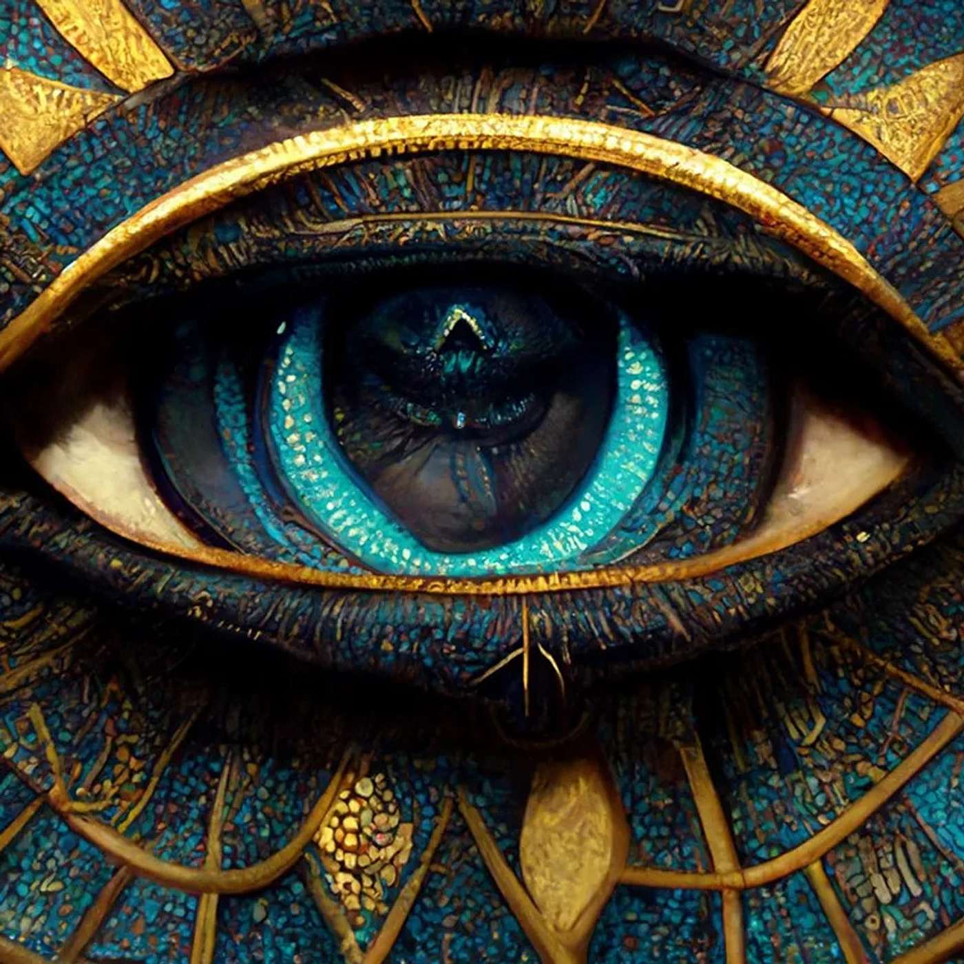Magick Works, by The Magical Egypt Documentary Series