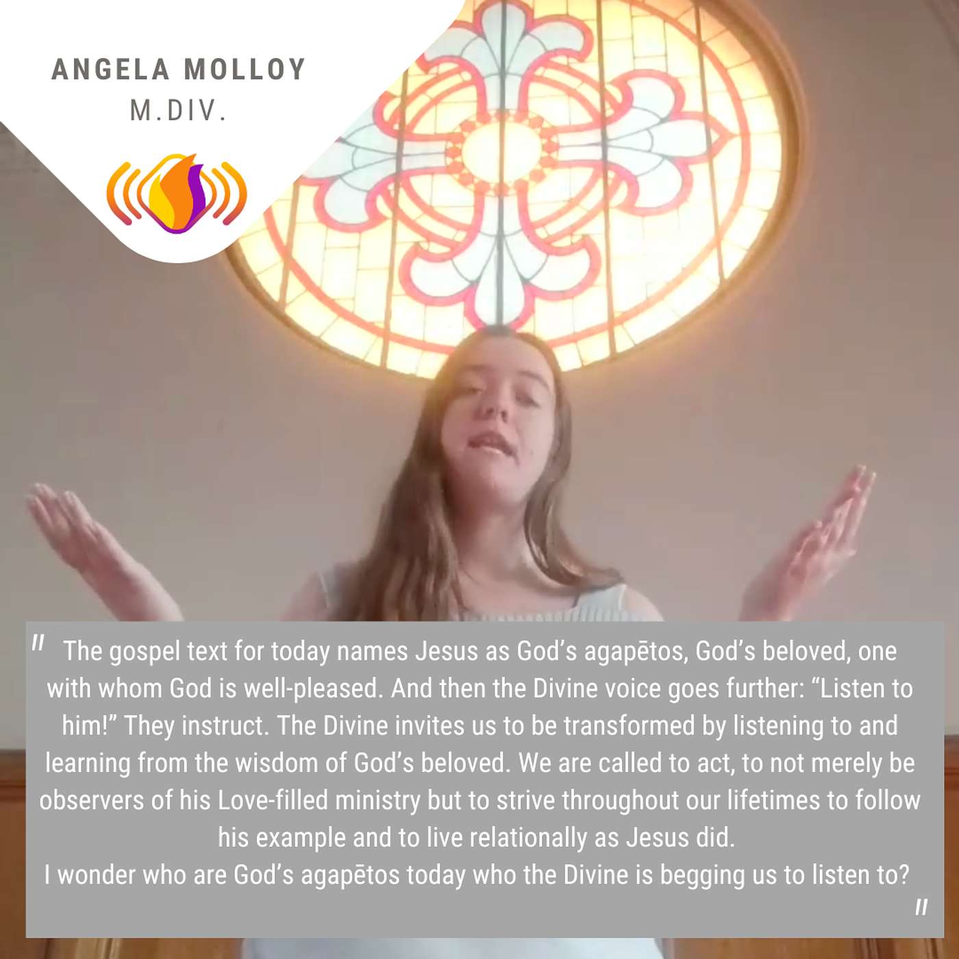 Transfiguration Sunday