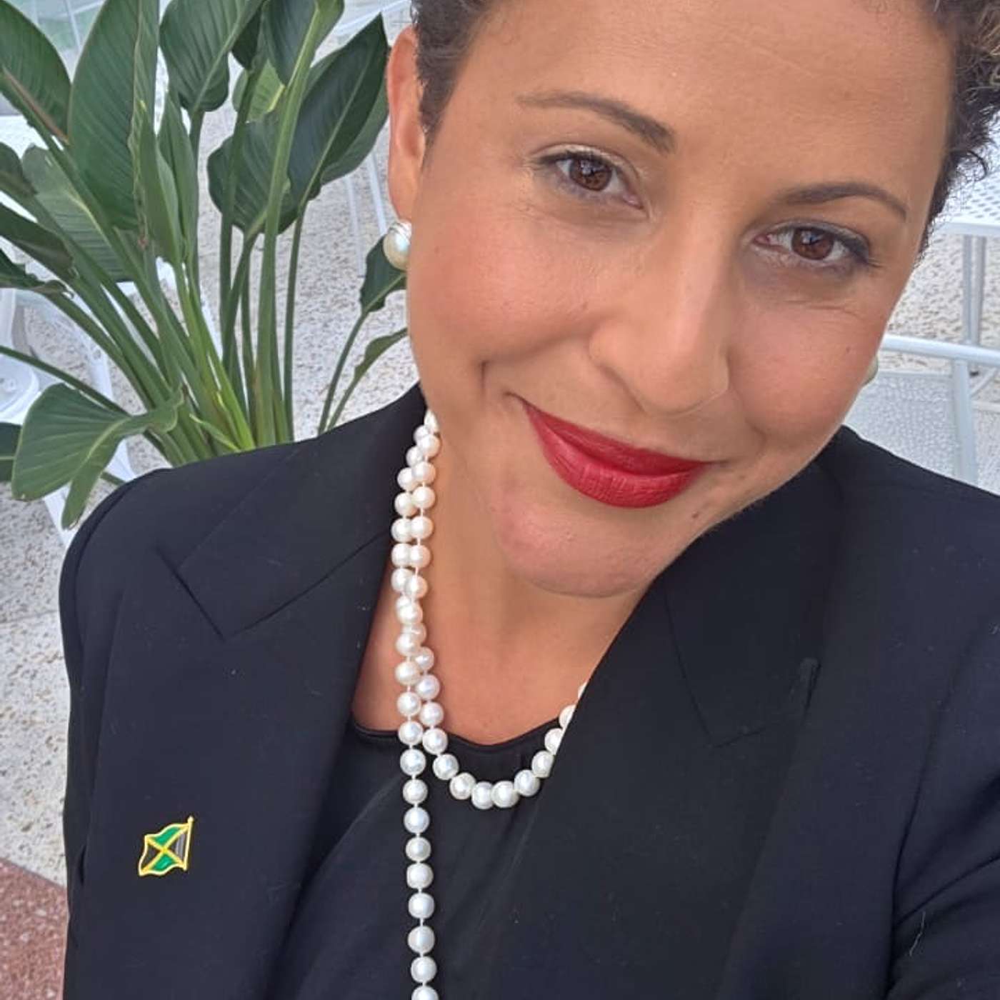 Ep. 67 From Childhood Paradise to Jamaican Real Estate Leader 🌴 with Rebecca Stevenson