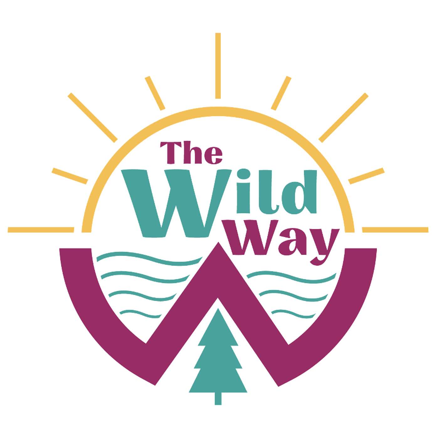 The Wild Way Podcast cover art