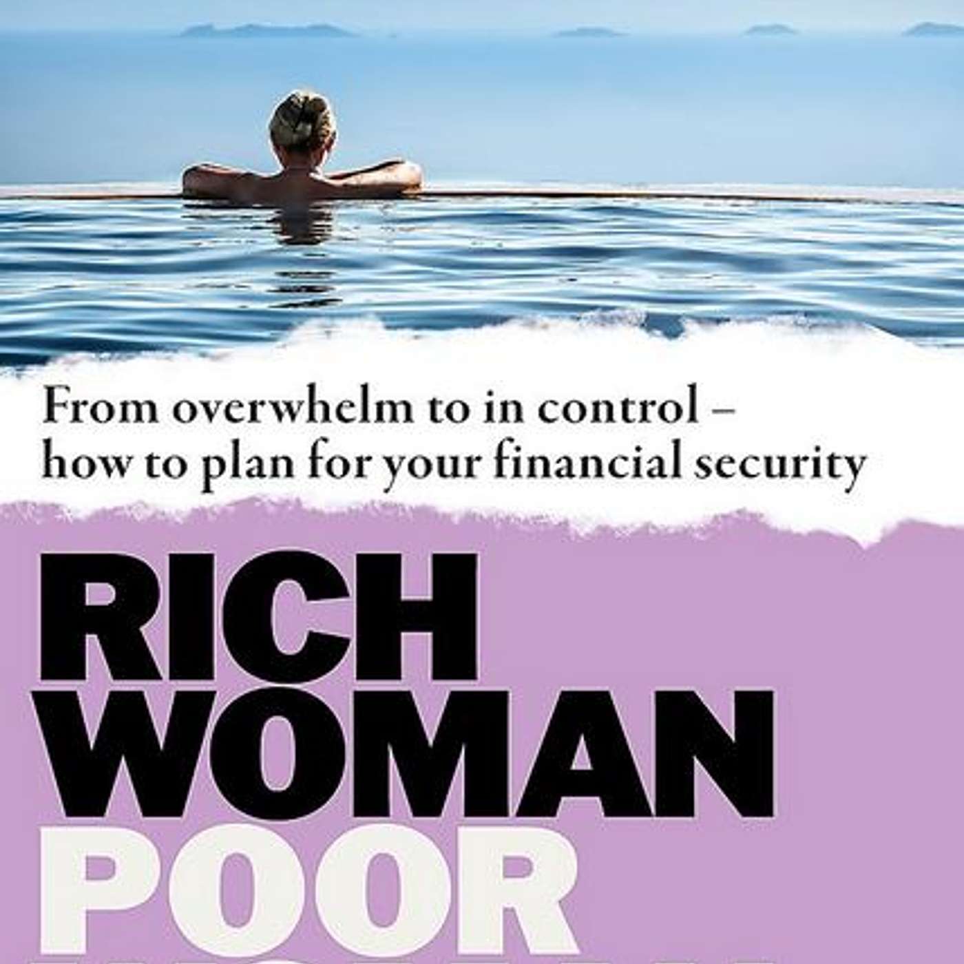 Rich Woman, Poor Woman, author Pascale Helyar-Moray OAM