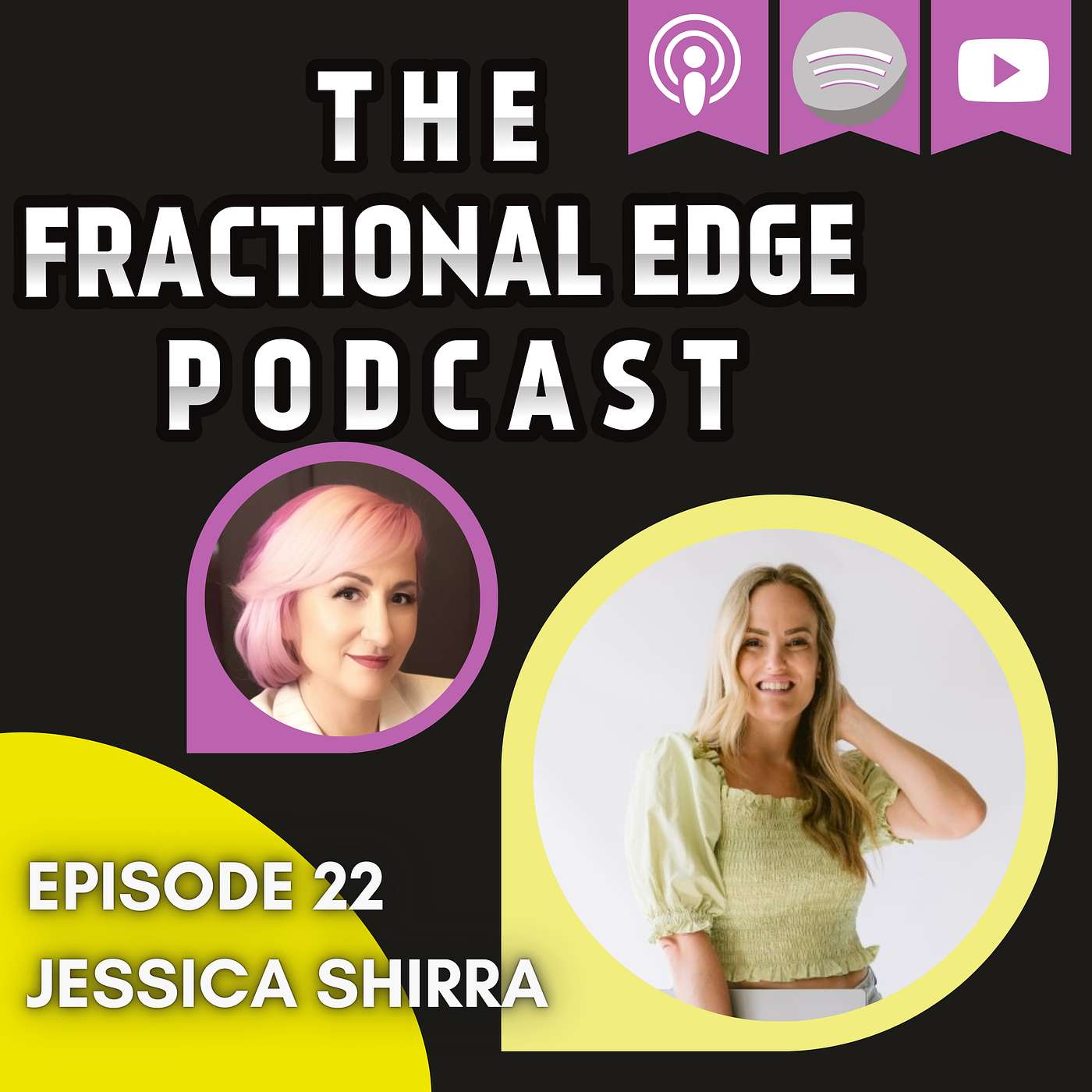 The Fractional Edge Podcast