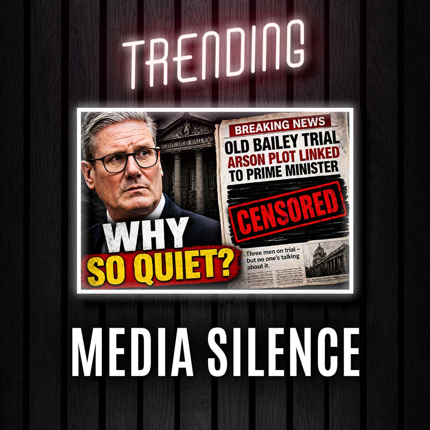 Why Isn’t Anyone Talking About This Trial? | Trending Ep326 episode artwork