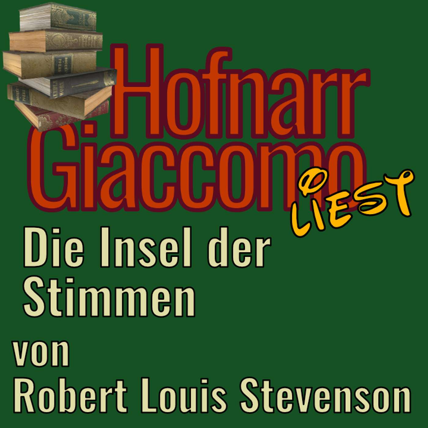 Die Insel der Stimmen von Robert Louis Stevenson episode artwork